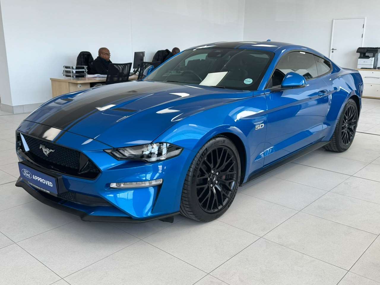 Used 2022 Ford Mustang 5.0 GT fastback