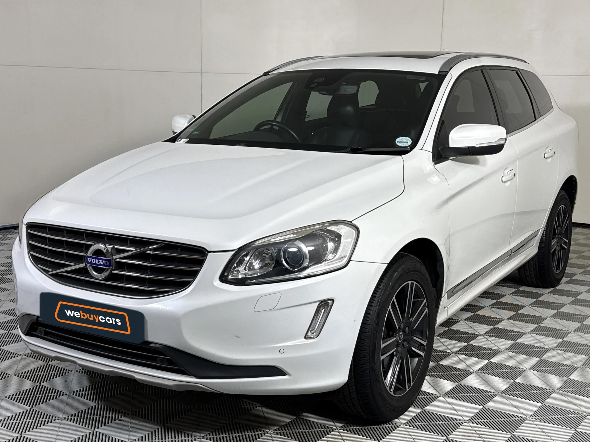 Used 2017 Volvo XC60 T5 AWD Inscription