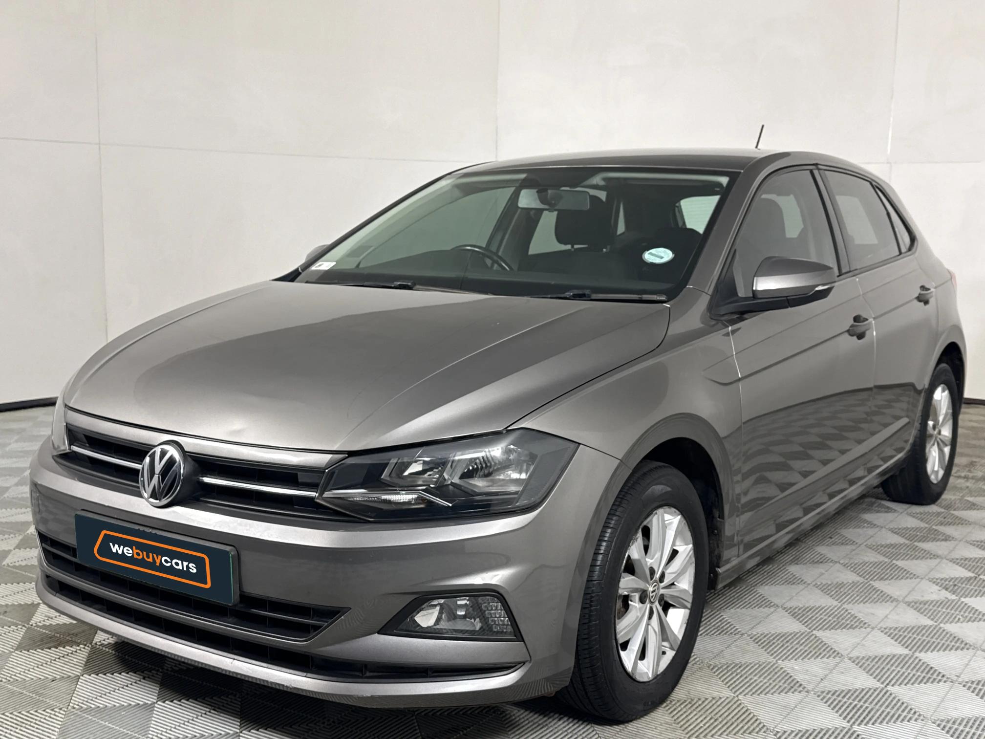 Used 2019 Volkswagen Polo hatch 1.0TSI Comfortline