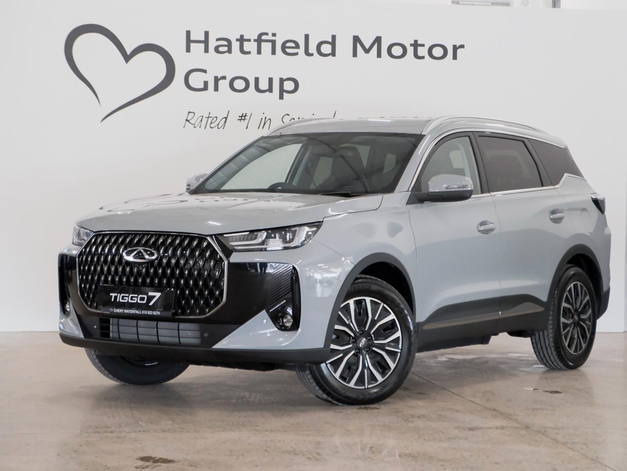 New 2026 Chery Tiggo 7 1.5T CSH Plug-In Hybrid Plus