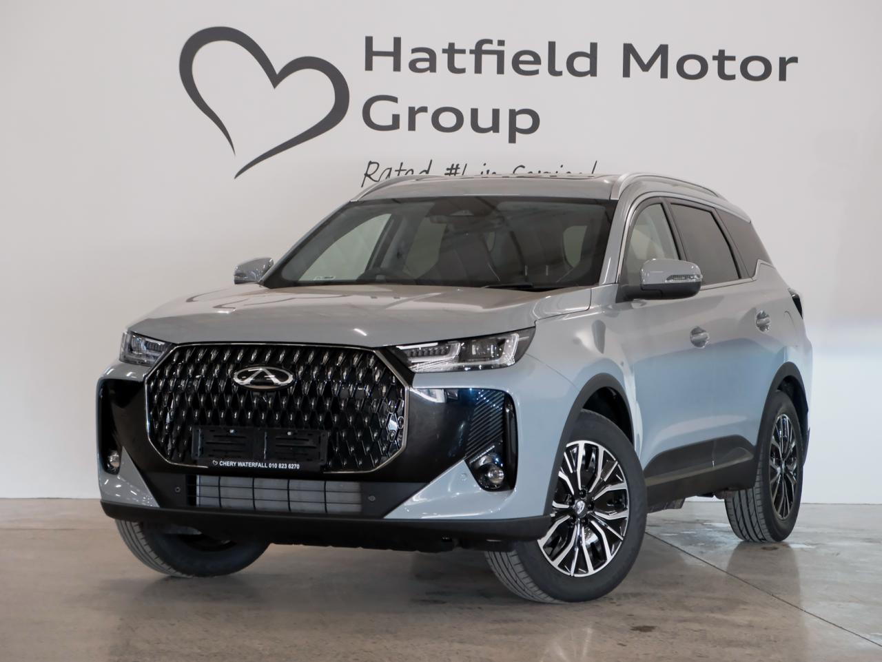 New 2026 Chery Tiggo 7 1.5T CSH Plug-In Hybrid Ultra