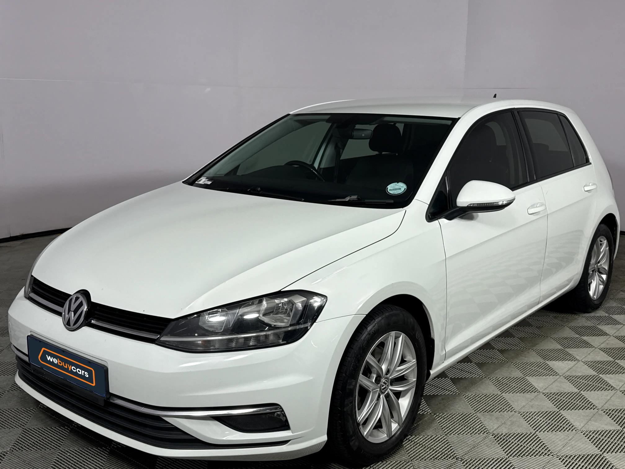 Used 2020 Volkswagen Golf 1.4TSI Comfortline
