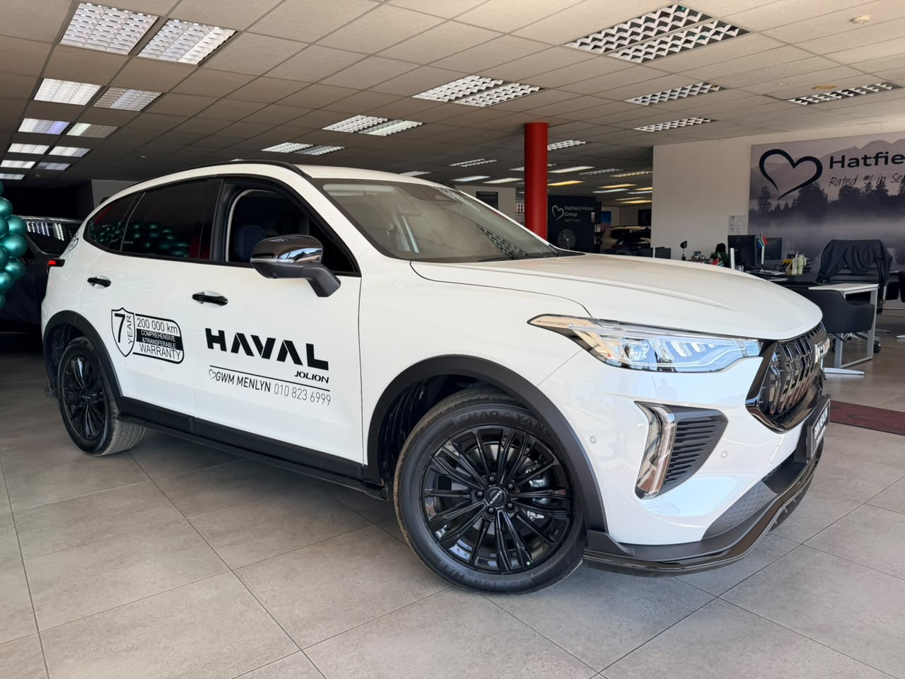 Used 2026 Haval Jolion Pro 1.5T Ultra Luxury