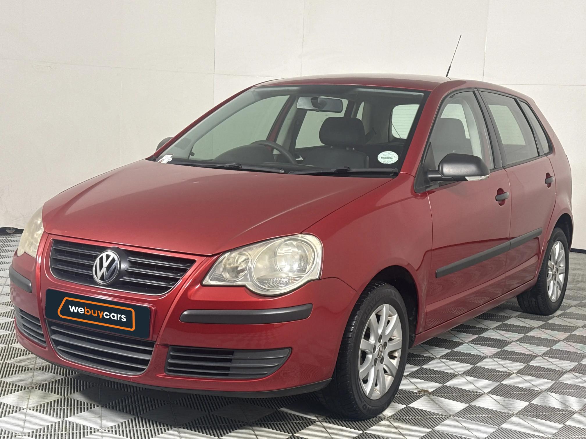 Used 2007 Volkswagen Polo 1.4 Trendline