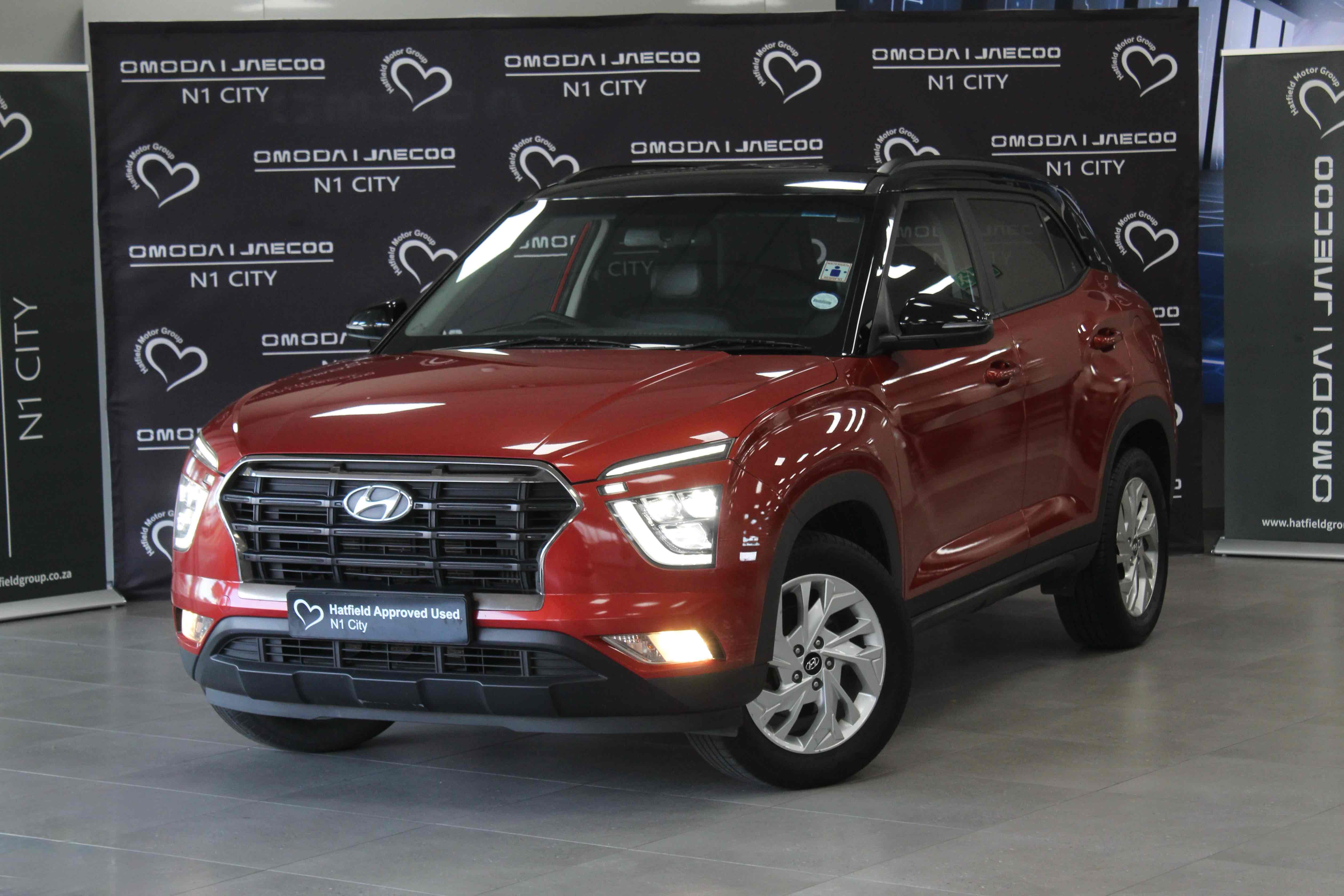 Used 2022 Hyundai Creta 1.4T Executive