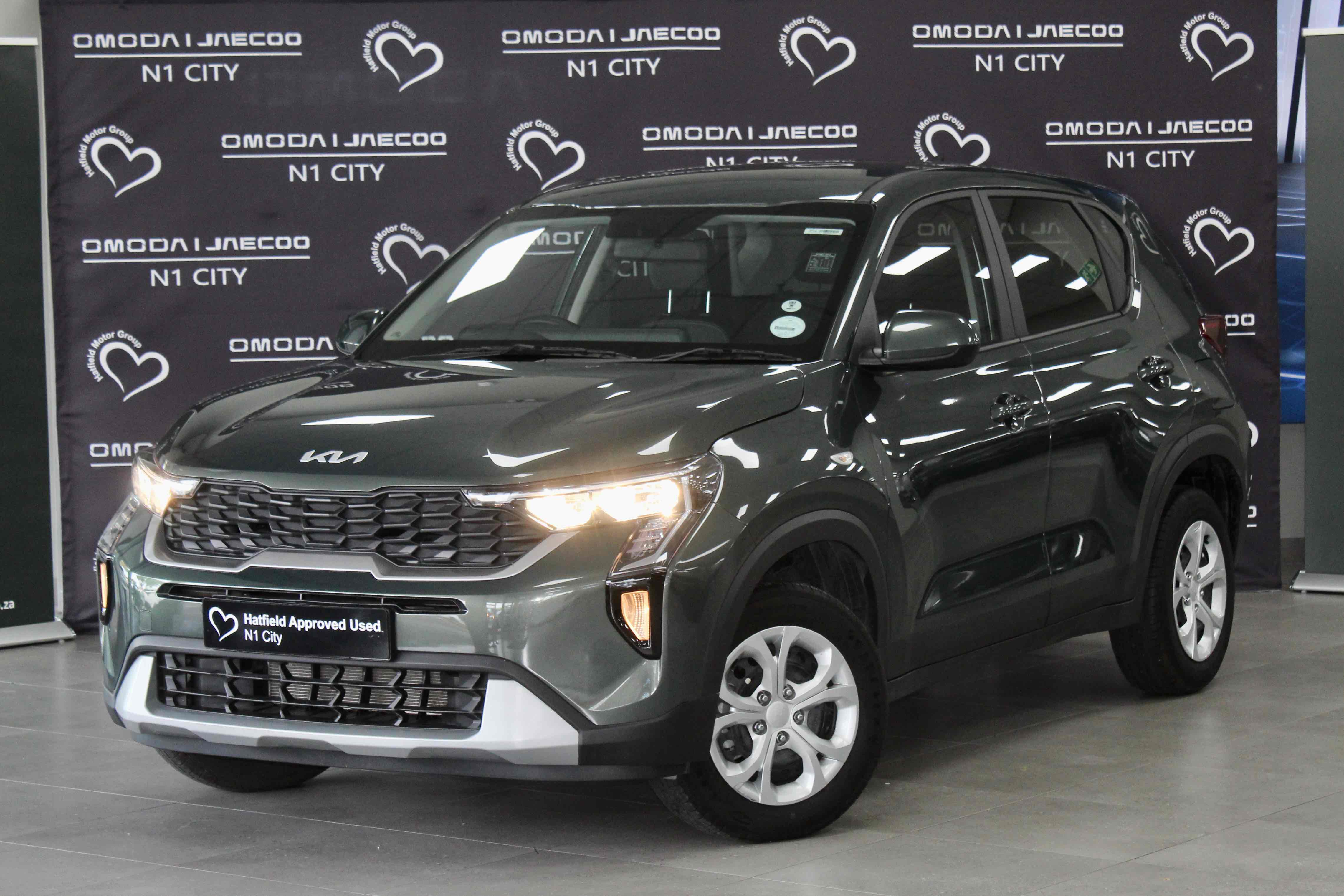Used 2025 Kia Sonet 1.5 LS auto