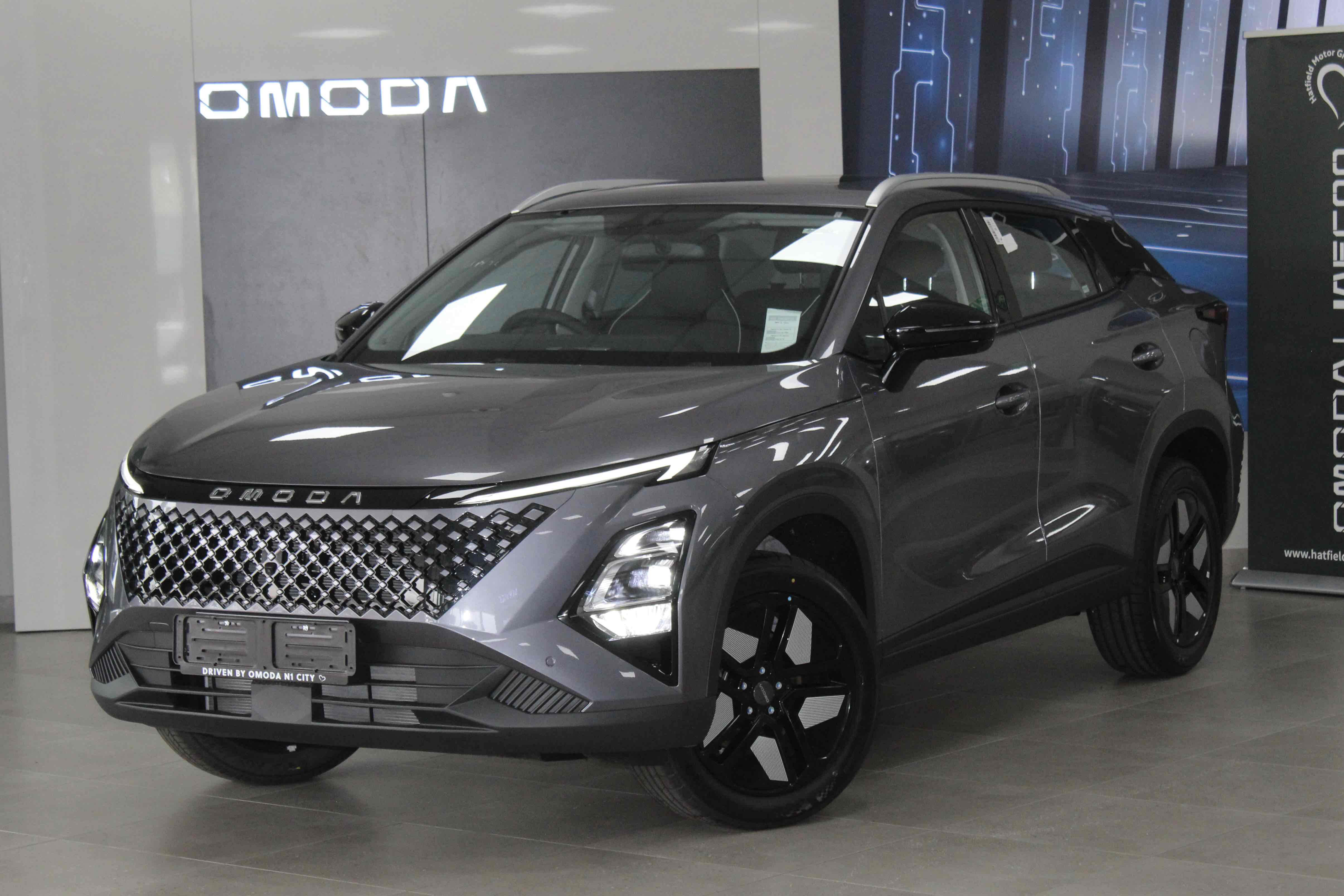 Used 2026 Omoda C5 SHS C5 1.5T SHS HEV