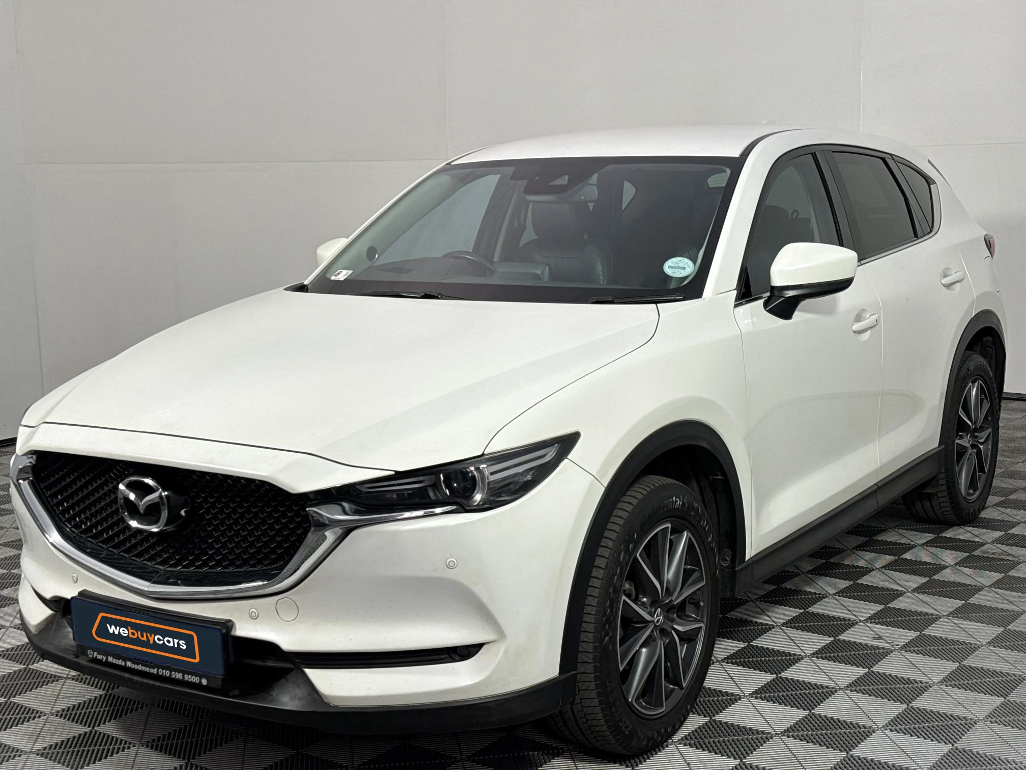 Used 2018 Mazda CX-5 2.0 Individual