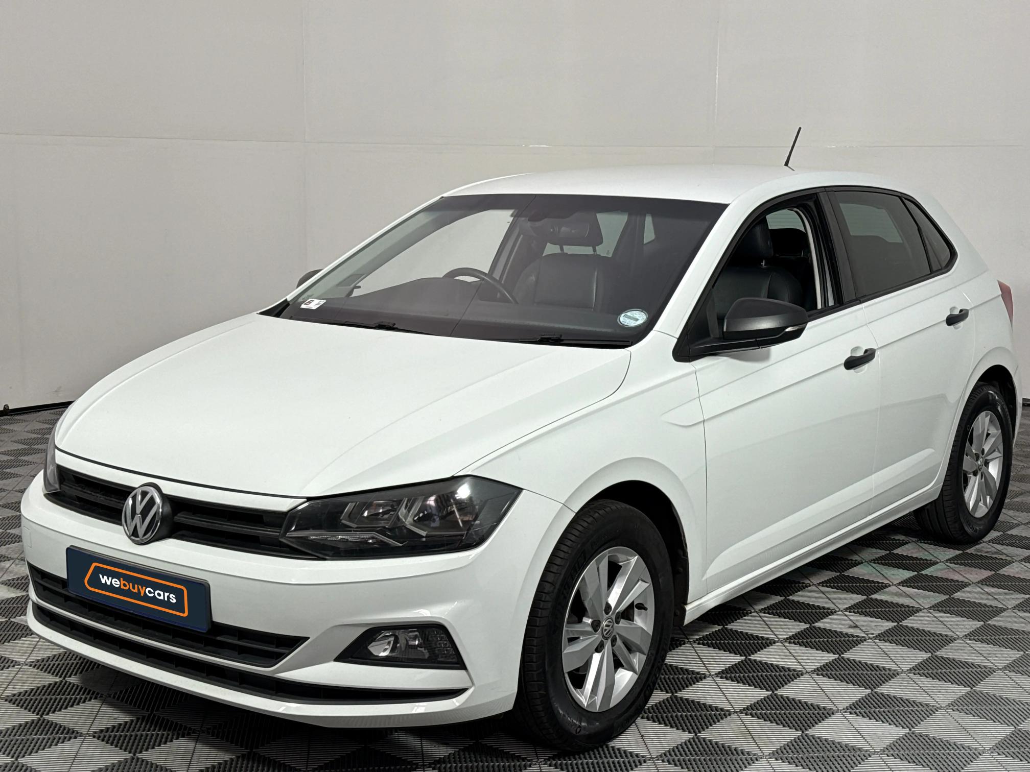 Used 2020 Volkswagen Polo hatch 1.6 Conceptline