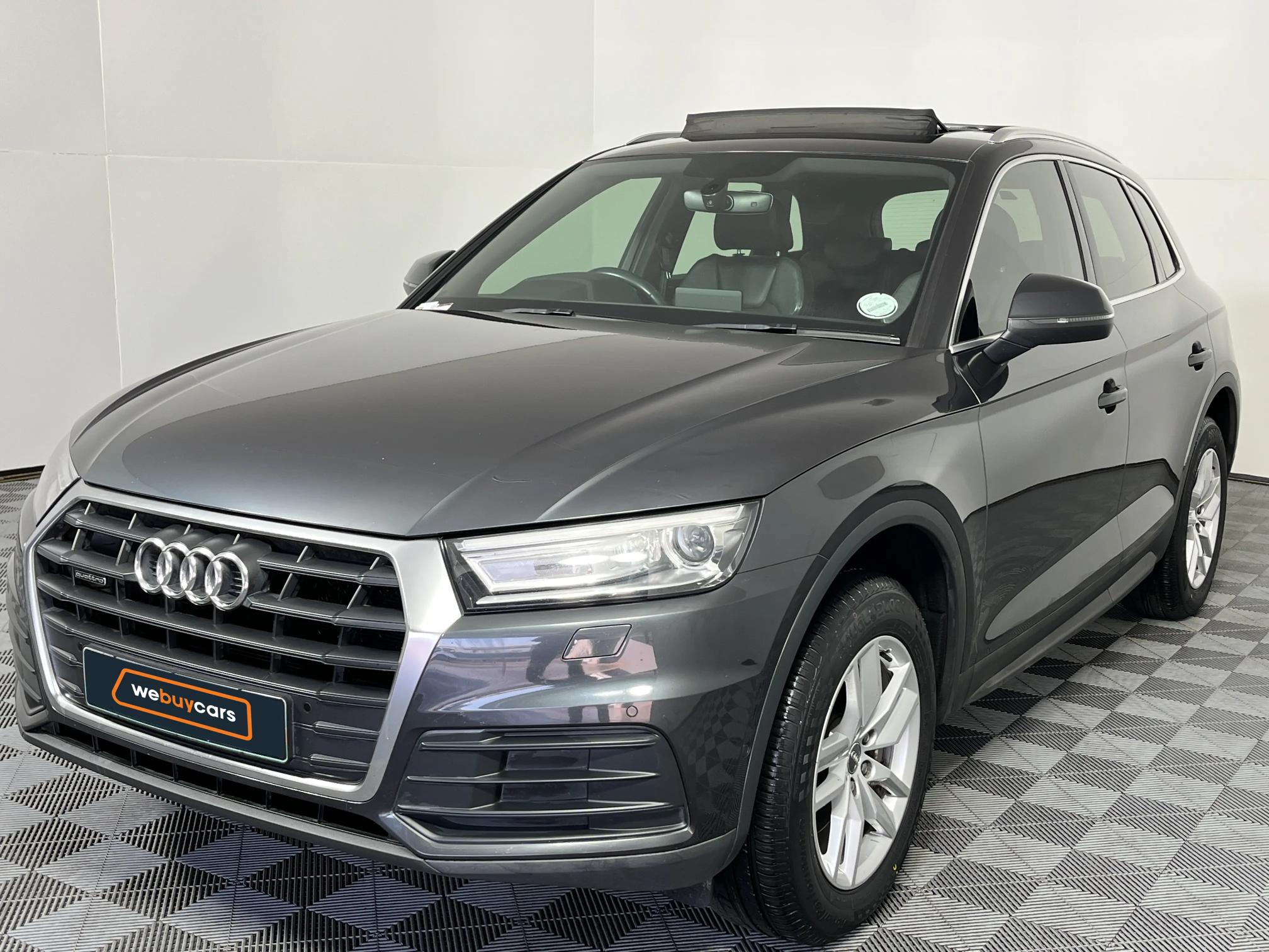 Used 2019 Audi Q5 40TDI quattro Off-road Edition