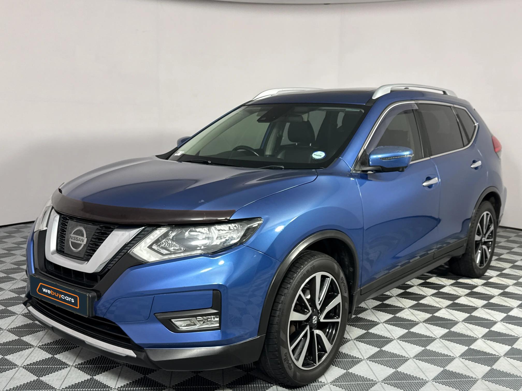 Used 2018 Nissan X-Trail 1.6dCi 4x4 Tekna