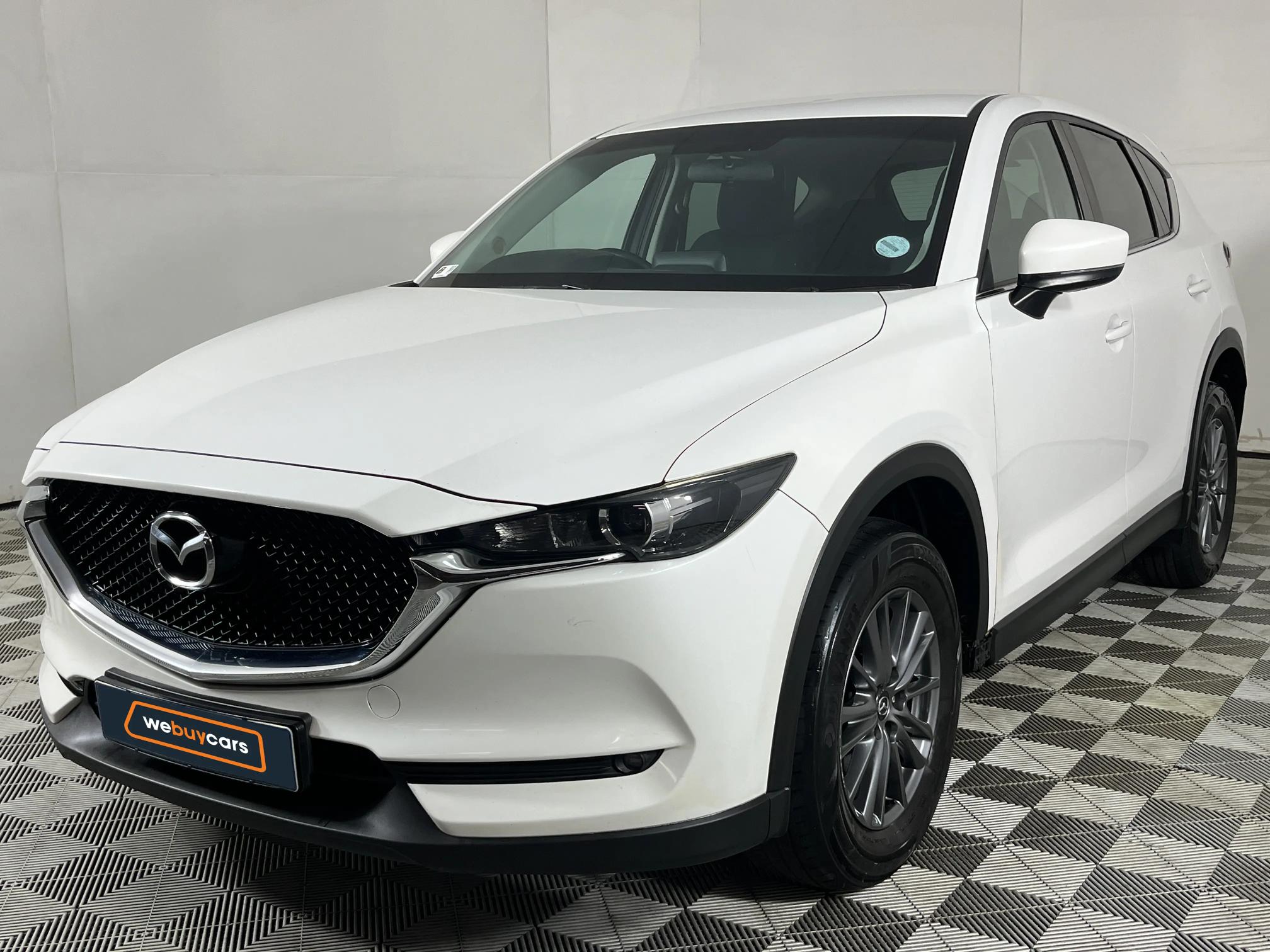 Used 2019 Mazda CX-5 2.0 Active