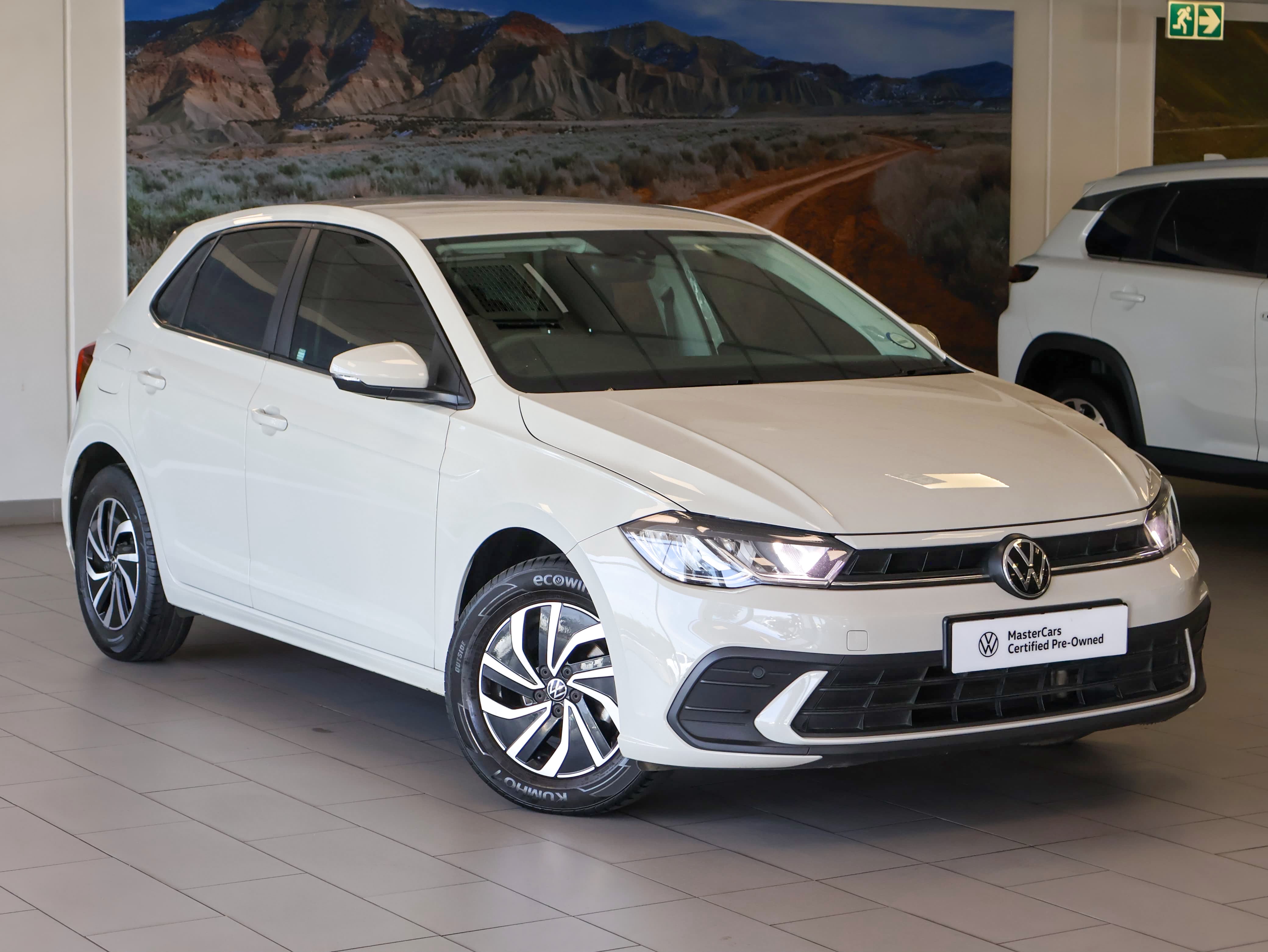 Used 2025 Volkswagen Polo hatch 1.0TSI