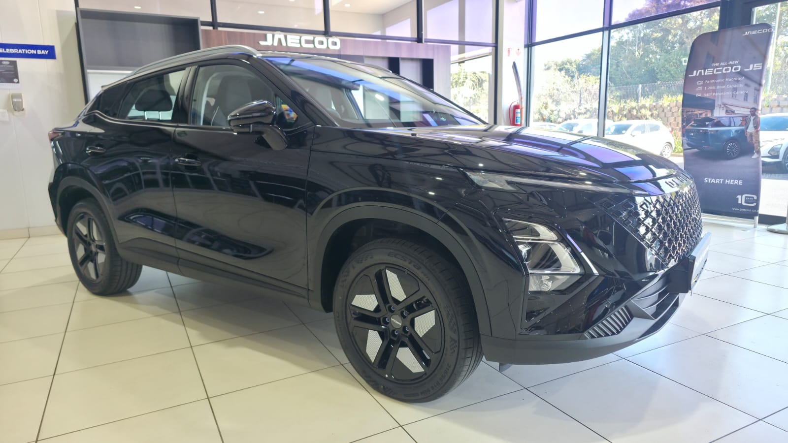 New 2026 Omoda C5 SHS C5 1.5T SHS HEV