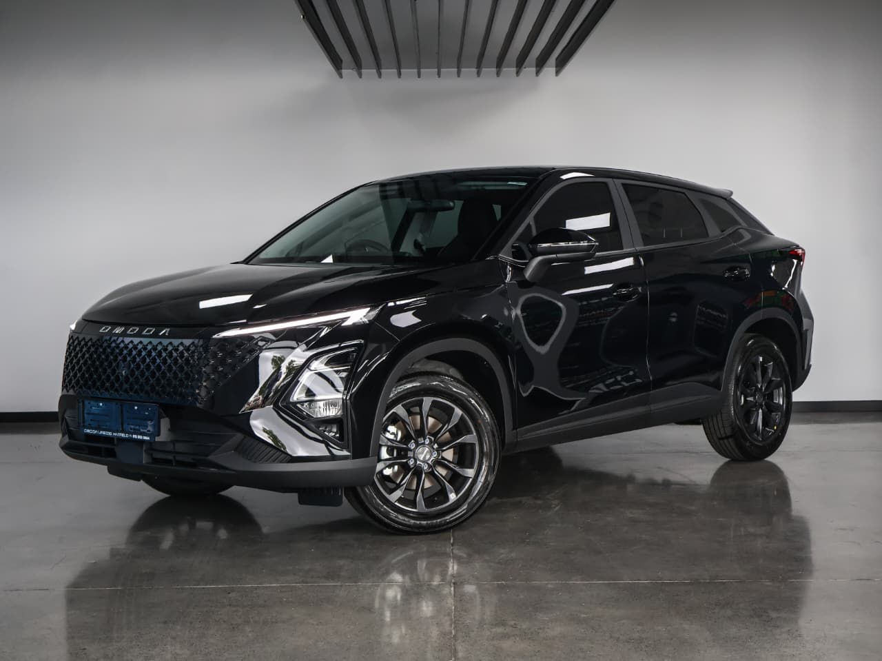 New 2026 Omoda C5 1.5T 230T Style X