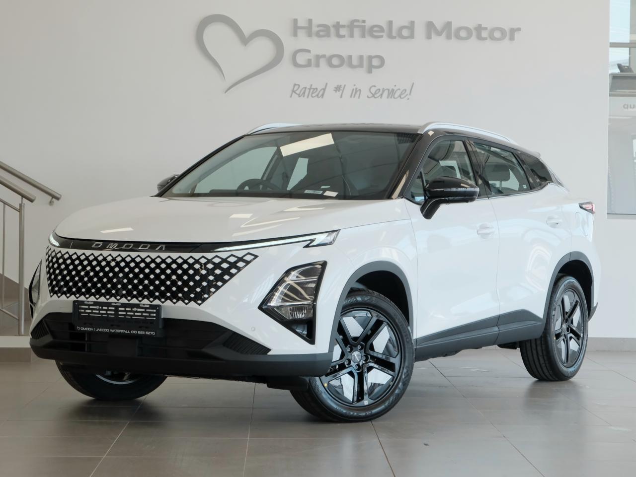 New 2026 Omoda C5 SHS C5 1.5T SHS HEV