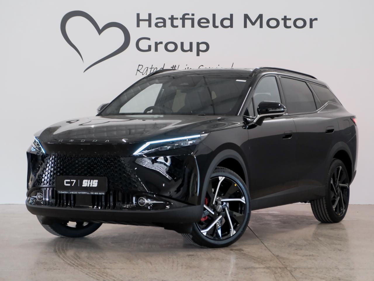 New 2026 Omoda C7 1.5T SHS PHEV
