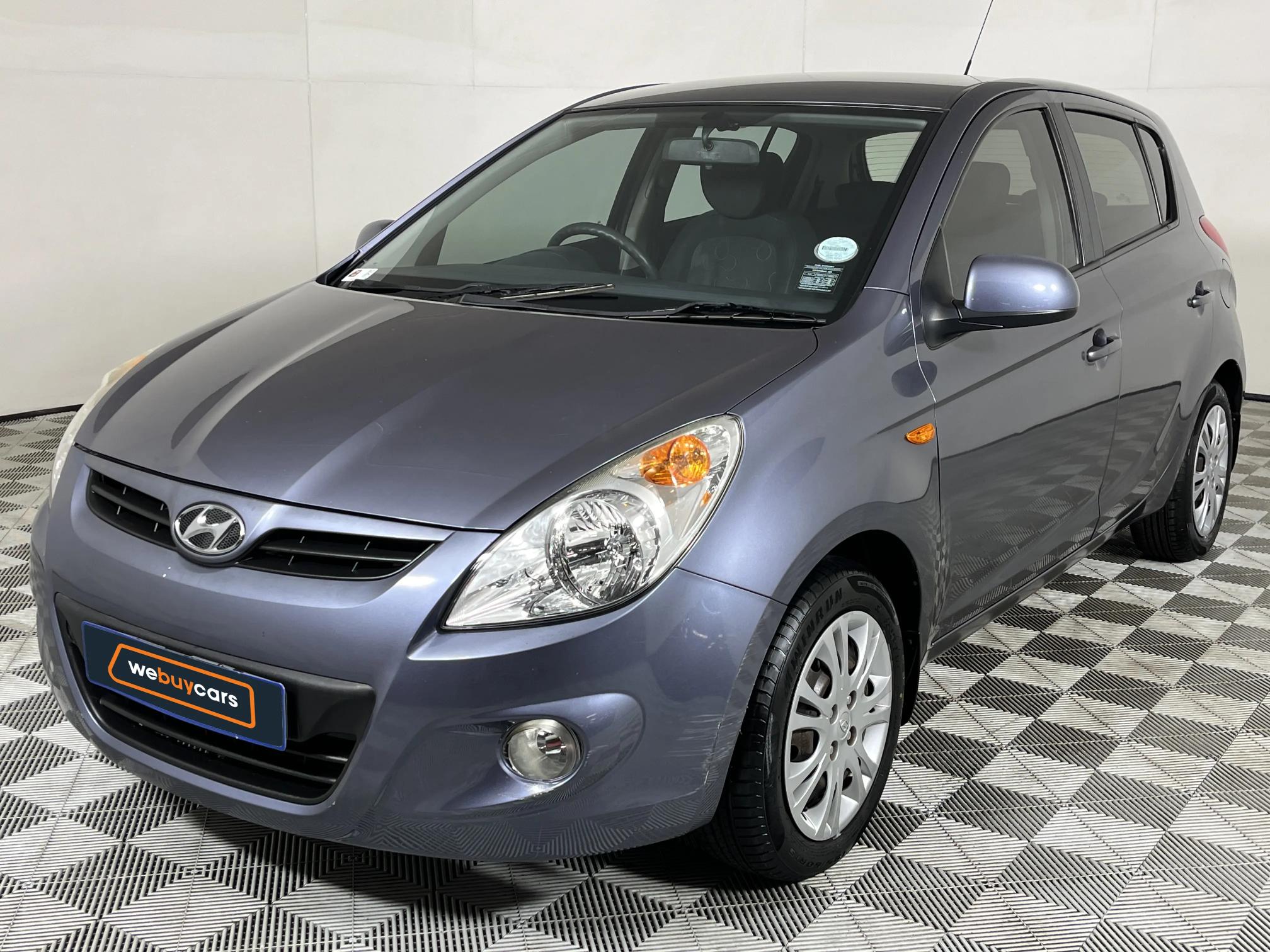 Used 2012 Hyundai i20 1.4 GL auto