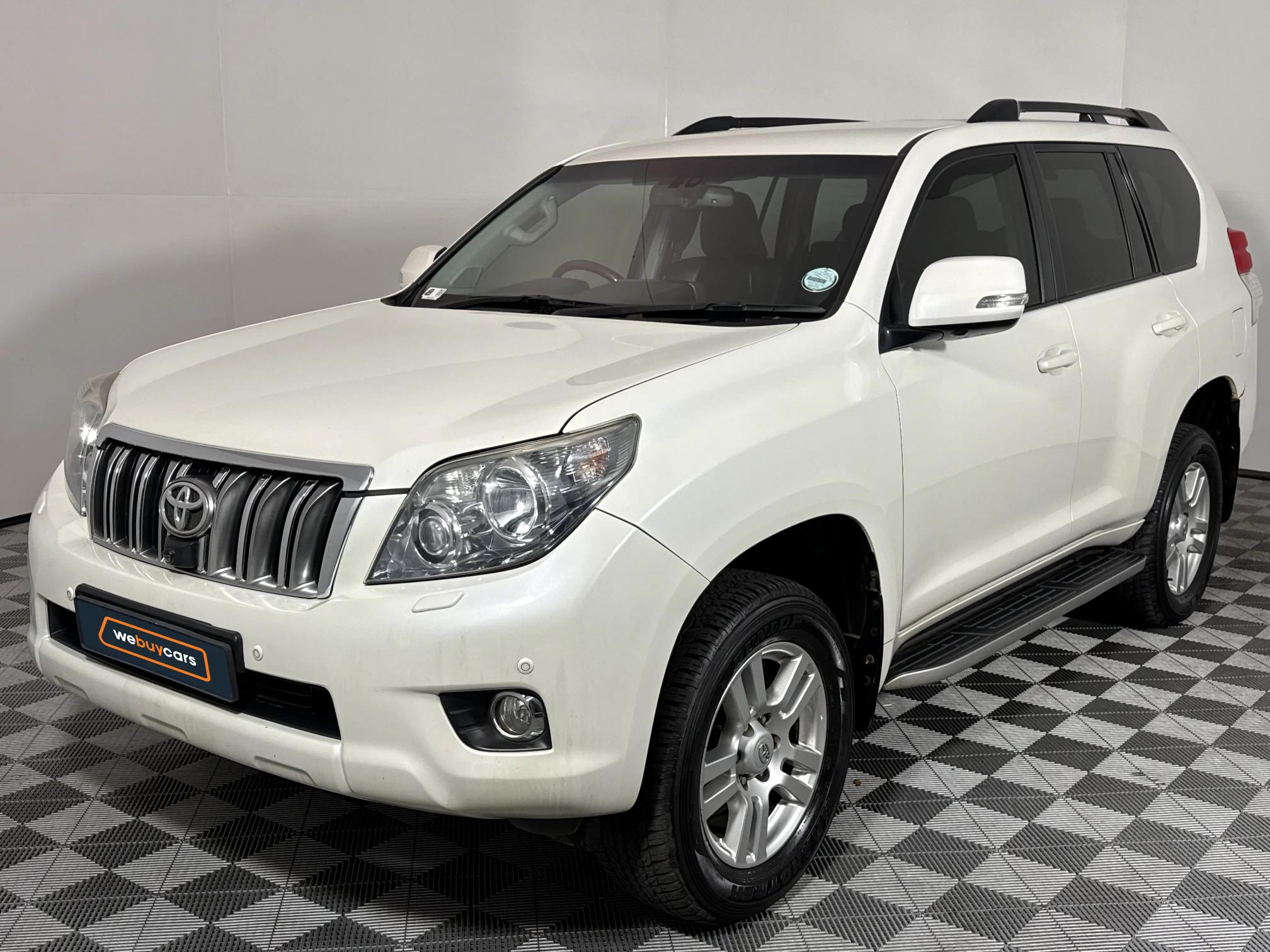Used 2011 Toyota Land Cruiser Prado 3.0DT VX