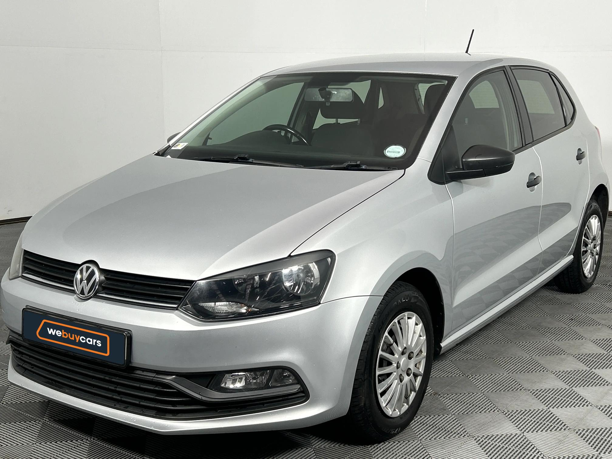 Used 2017 Volkswagen Polo hatch 1.2TSI Trendline