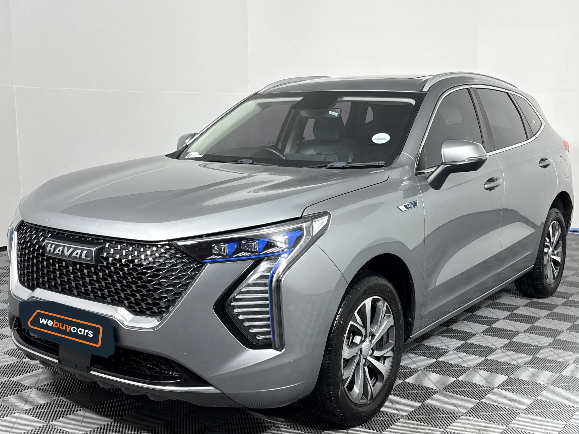 Used 2023 Haval Jolion 1.5 HEV Luxury