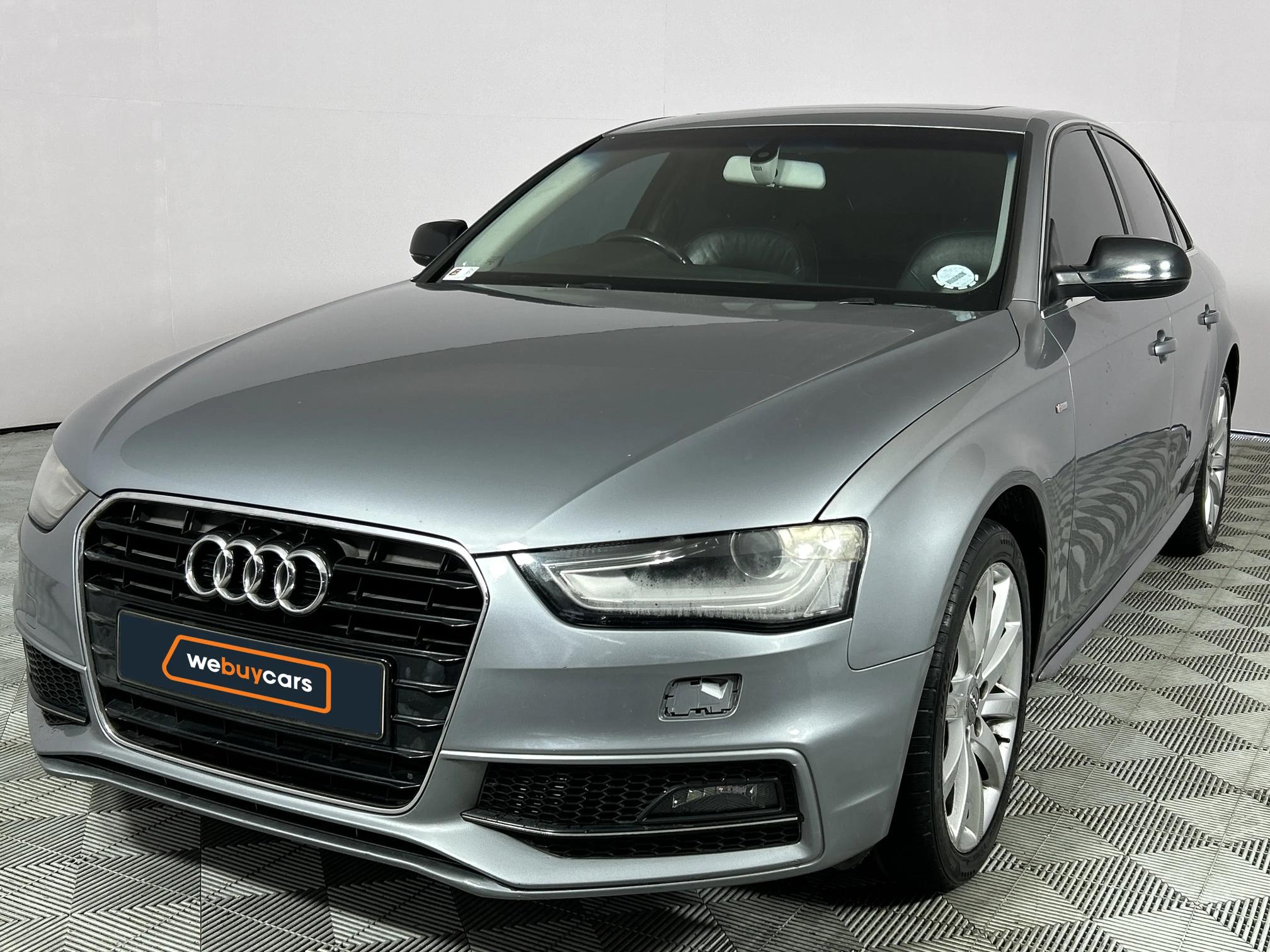 Used 2016 Audi A4 1.8T S auto