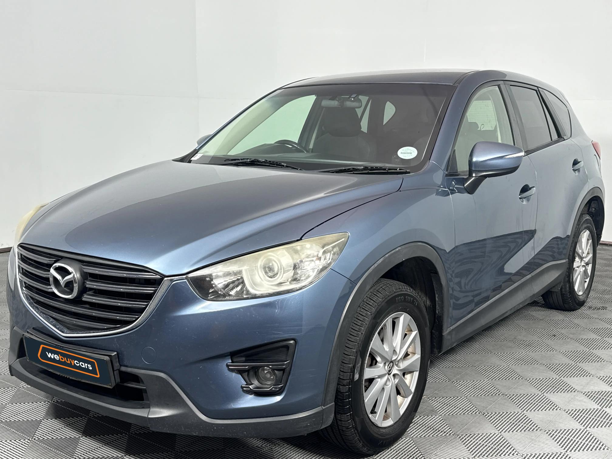 Used 2016 Mazda CX-5 2.0 Active auto