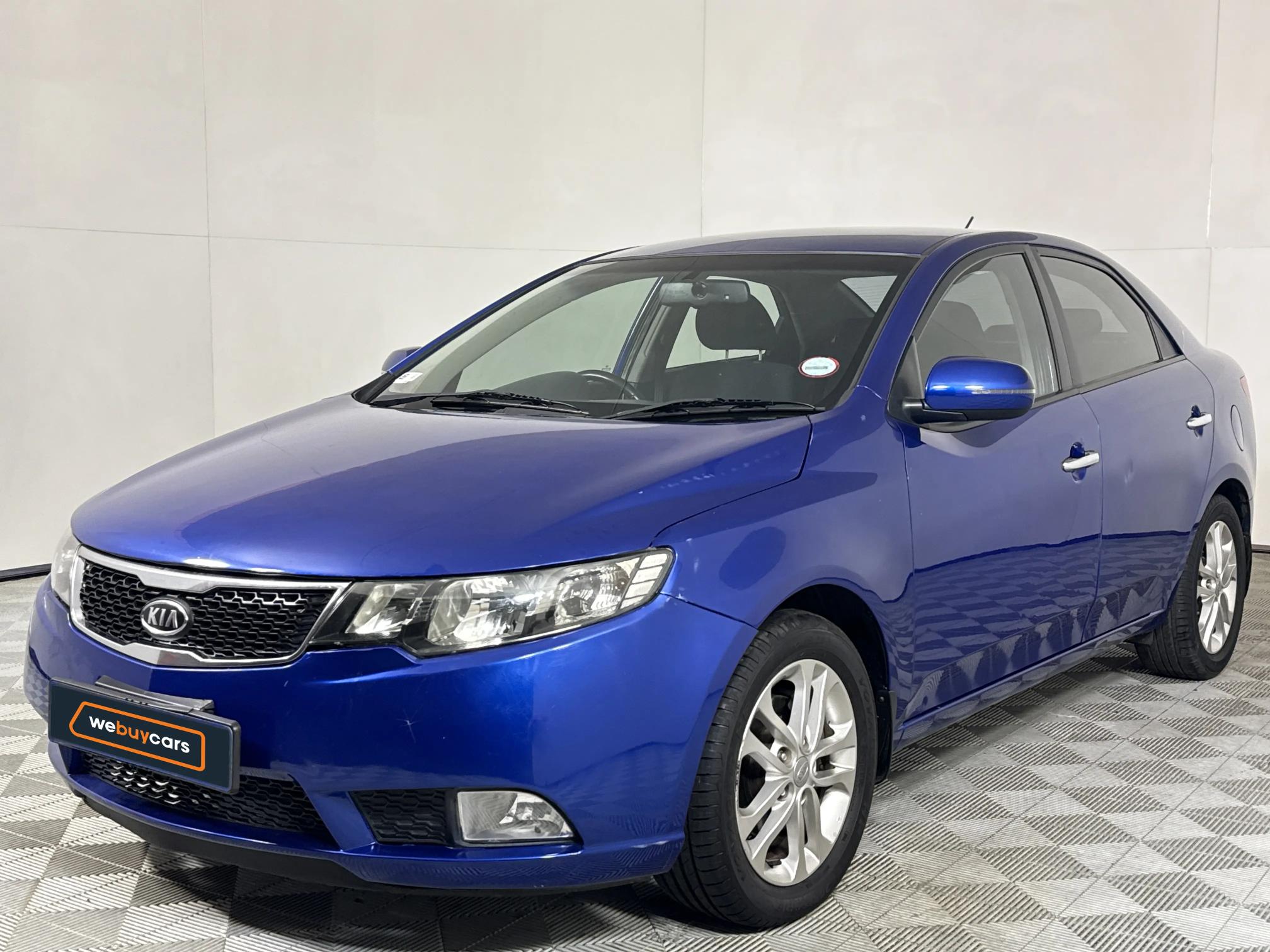 Used 2012 Kia Cerato sedan 1.6 EX auto