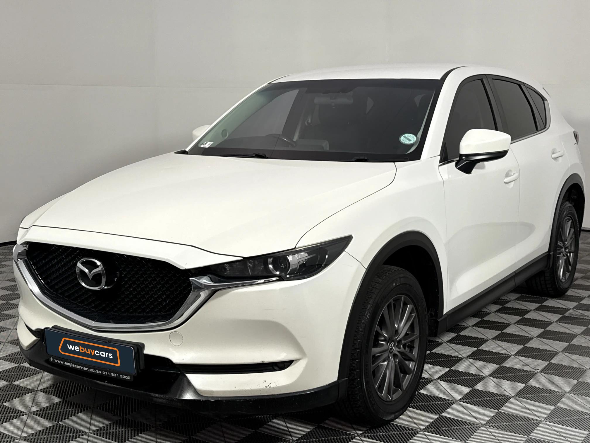 Used 2018 Mazda CX-5 2.2DE Active