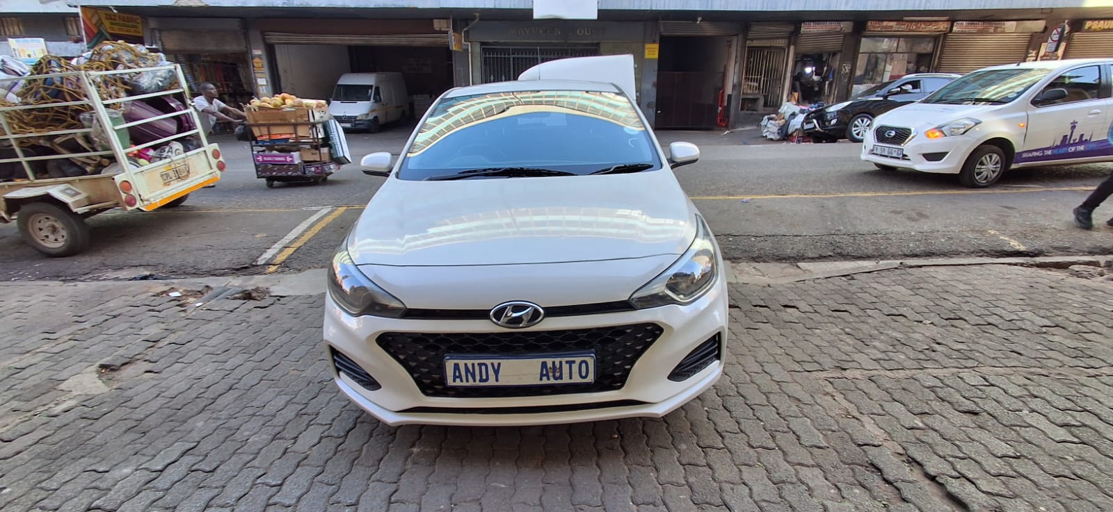 Used 2018 Hyundai i20 1.4 Fluid