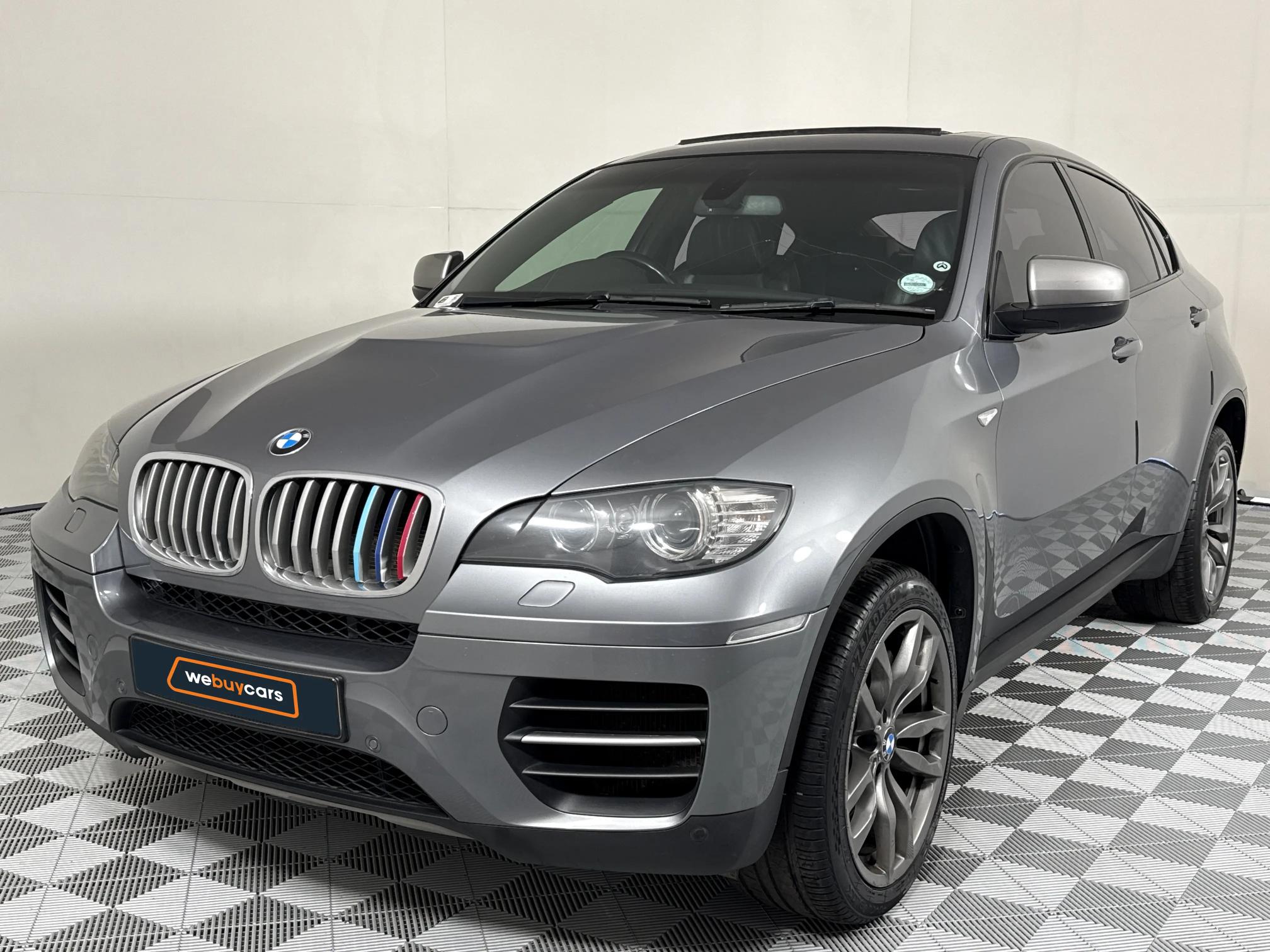 Used 2014 BMW X6 M50d