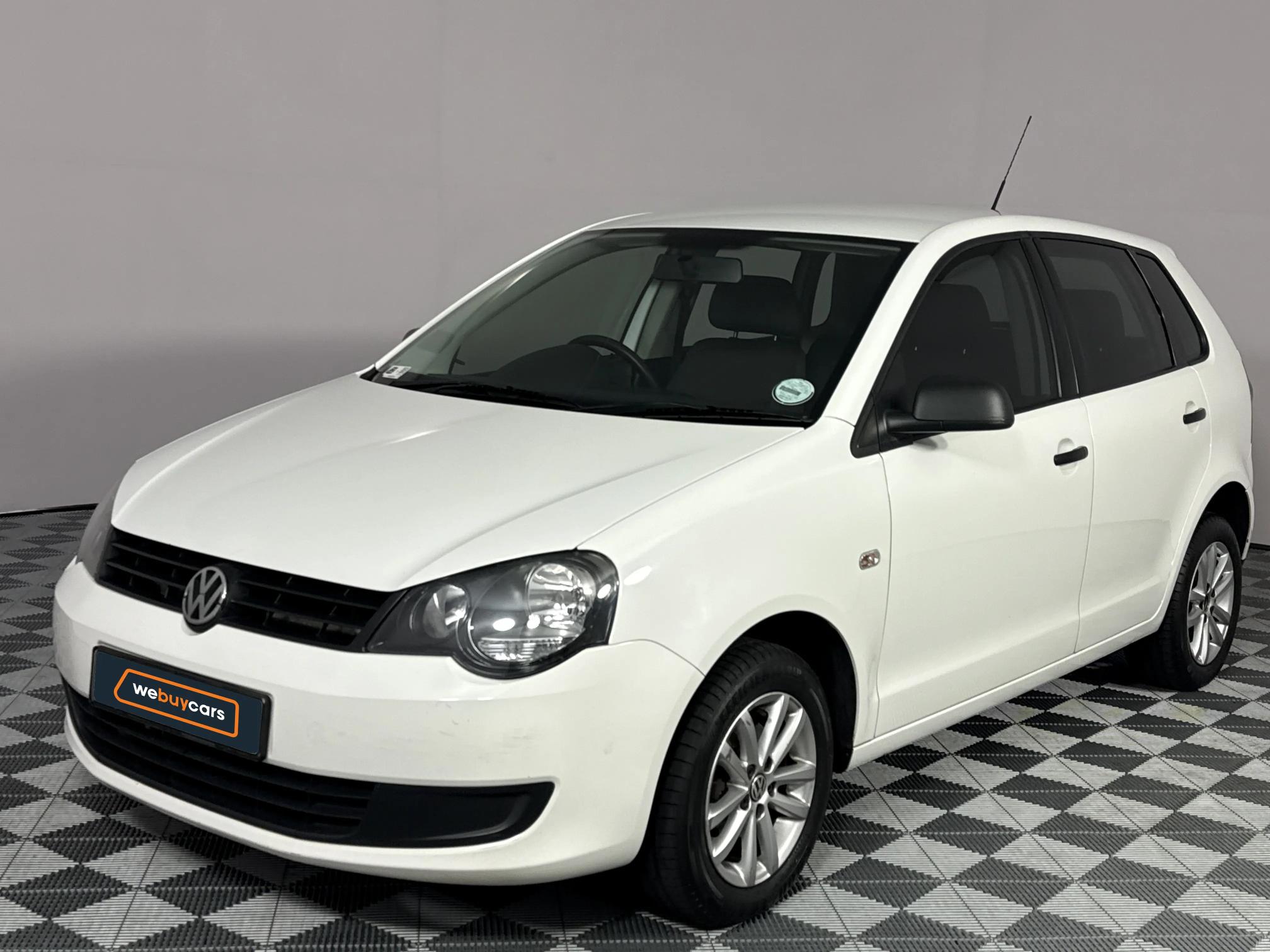 2014 Volkswagen Polo Vivo 5-door 1.4