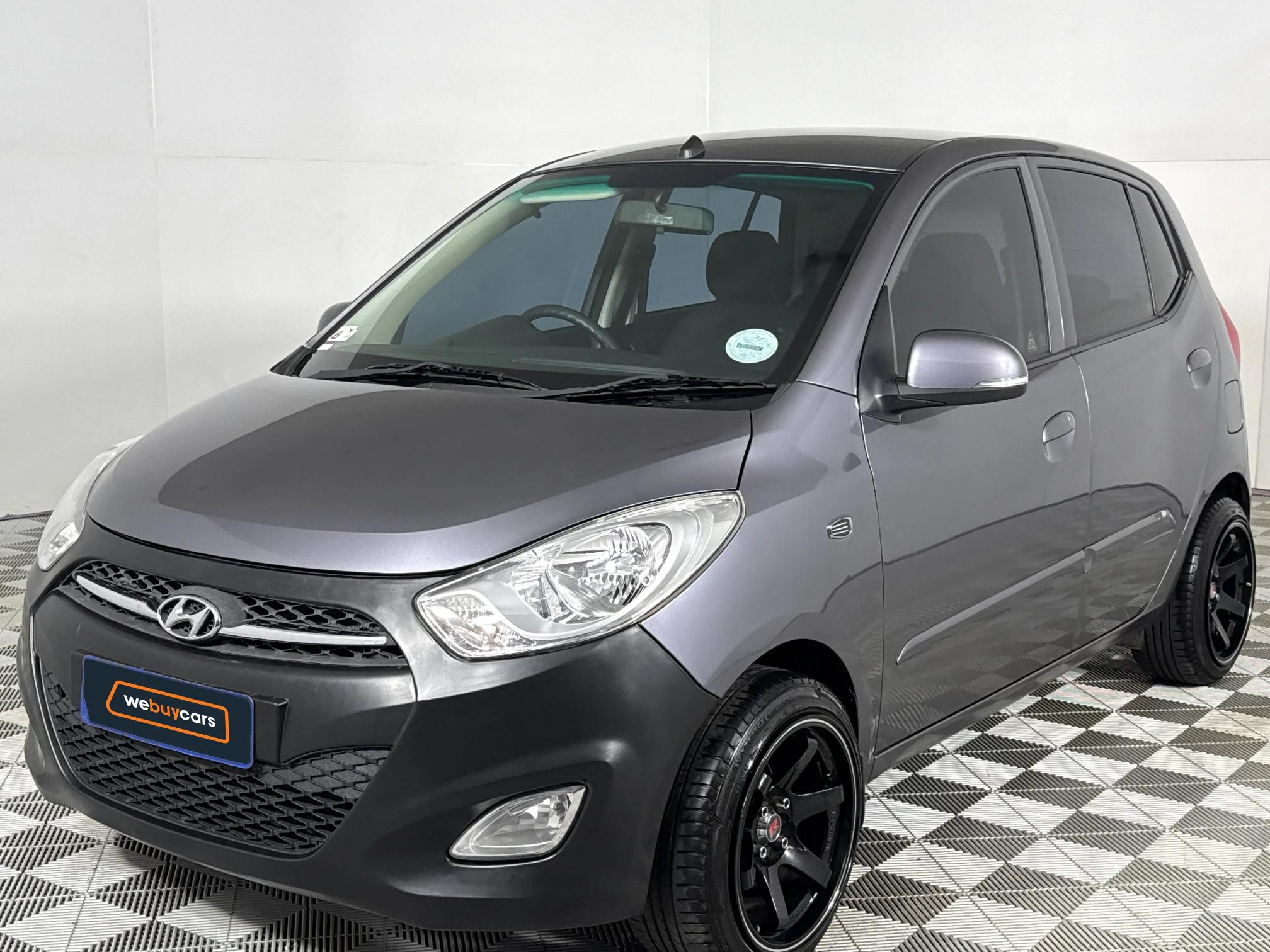 Used 2015 Hyundai i10 1.1 Motion