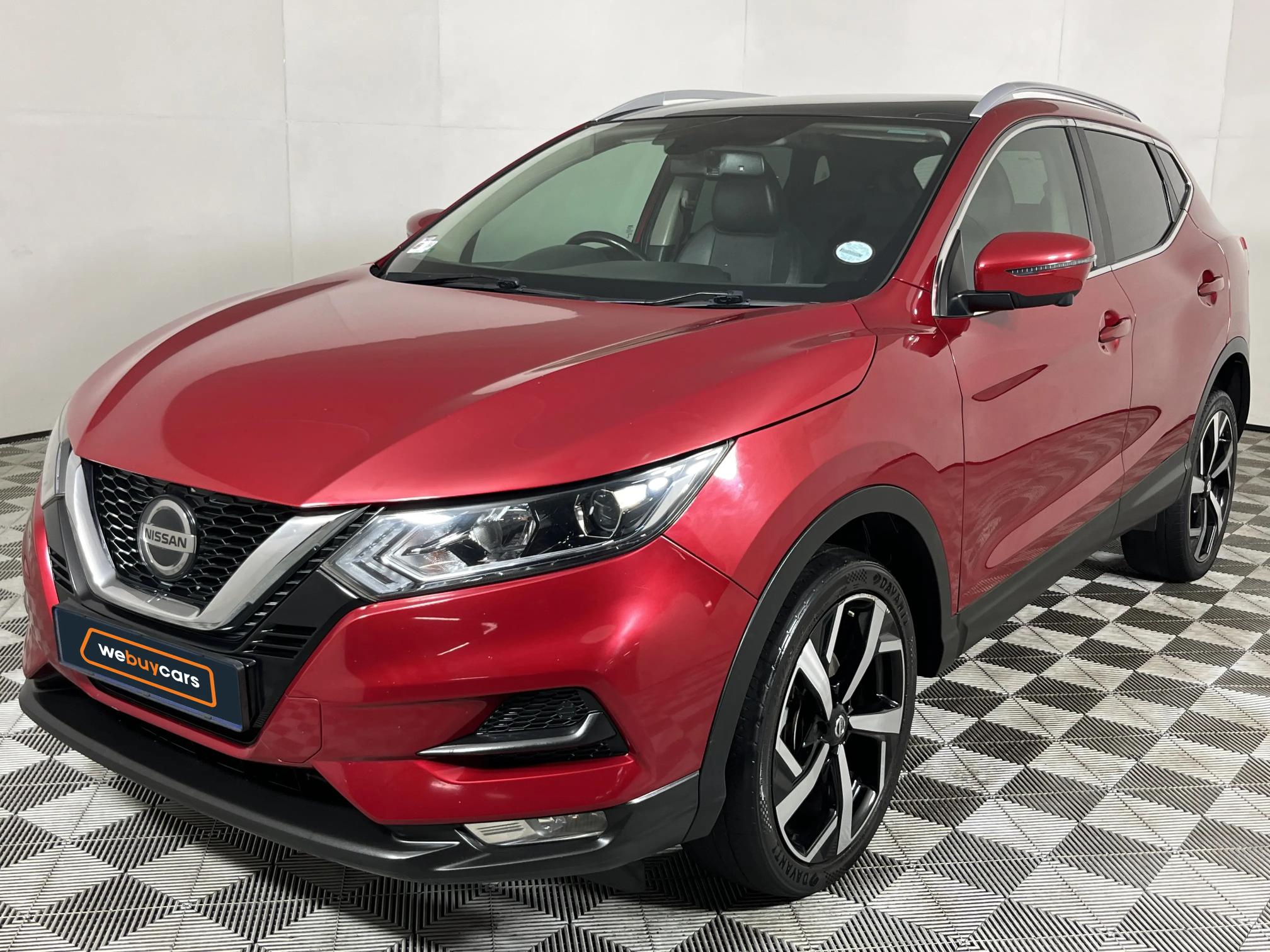 Used 2020 Nissan Qashqai 1.2T Tekna