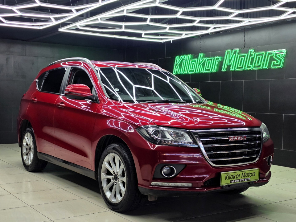 Used 2018 Haval H2 1.5T City auto