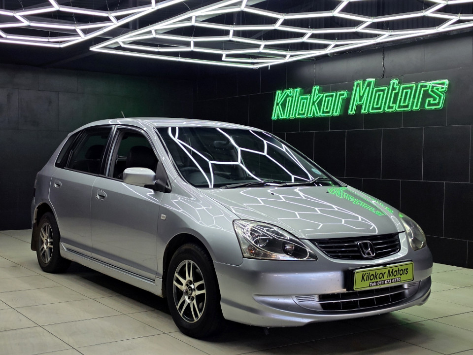Used 2005 Honda Civic 150i 4-door