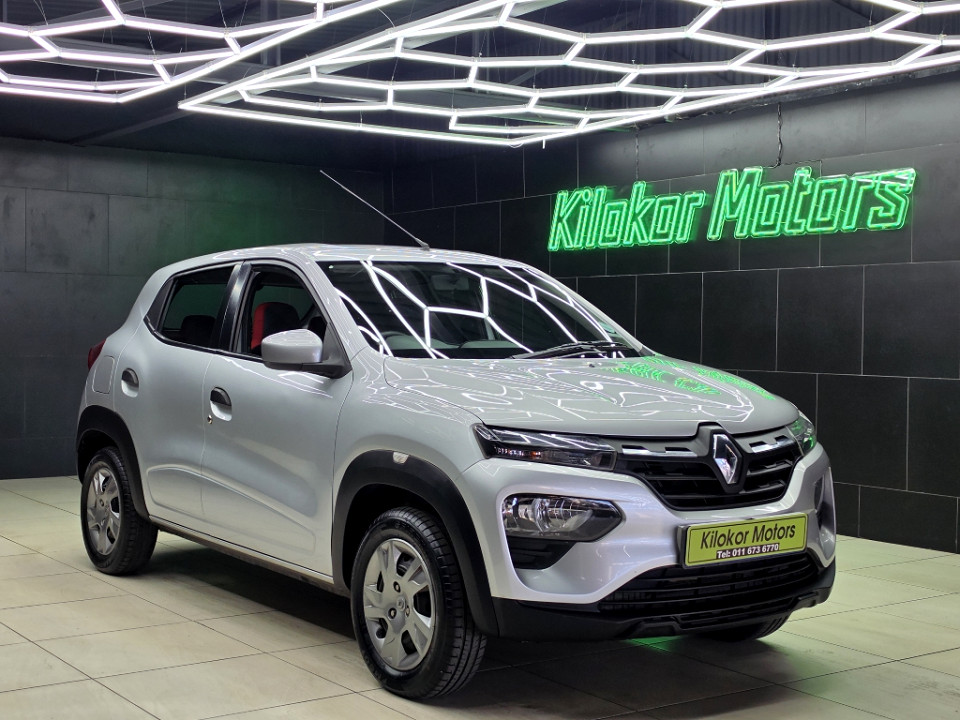 Used 2020 Renault Kwid 1.0 Life