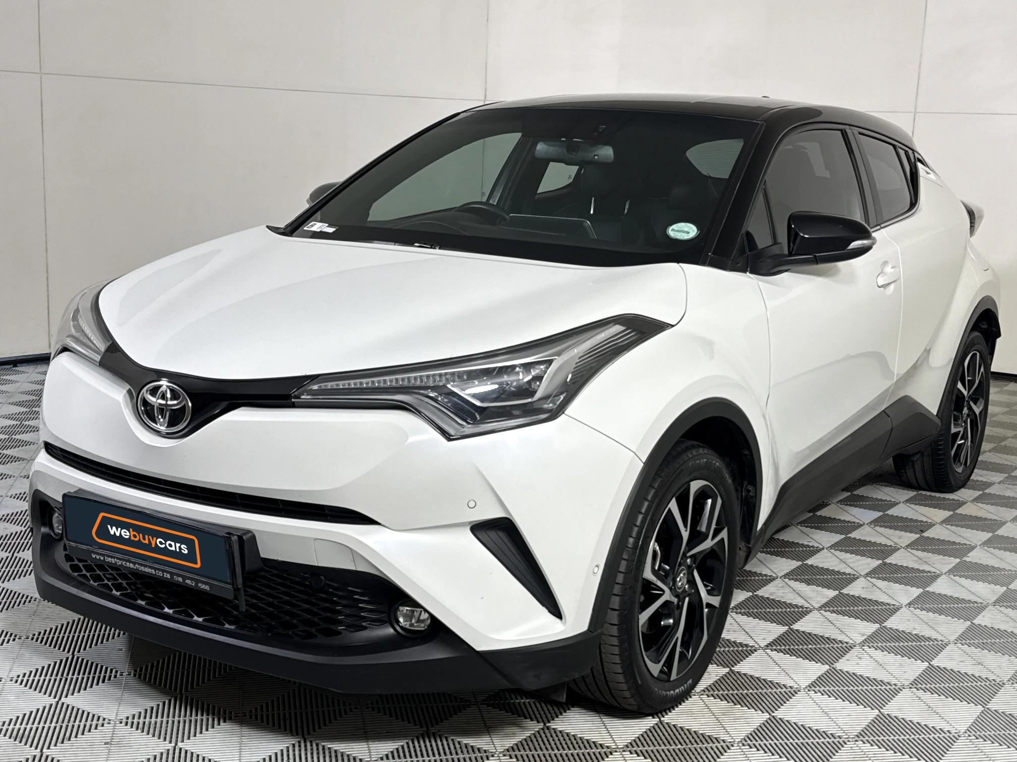 Used 2019 Toyota C-HR 1.2T Luxury