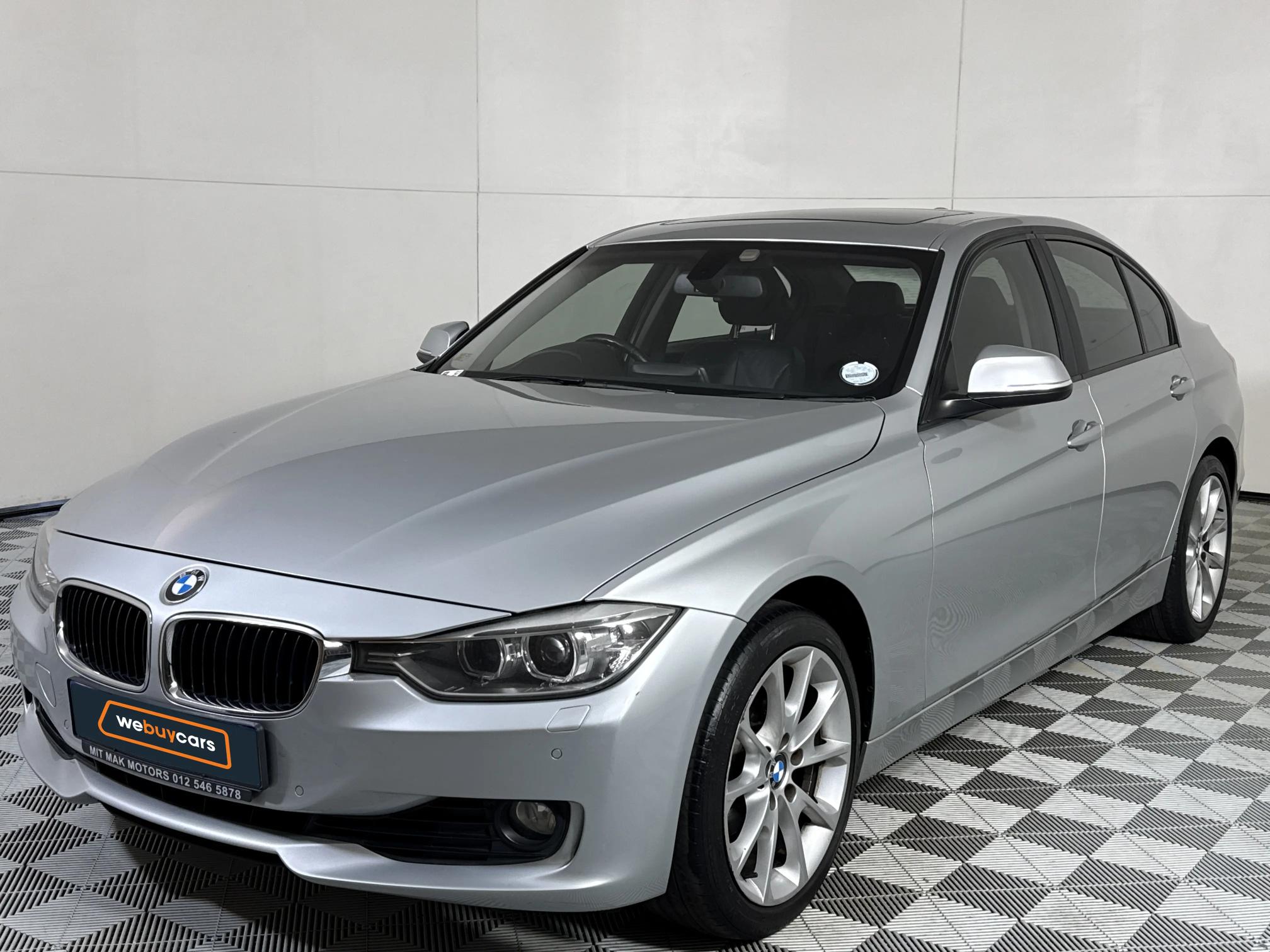 Used 2014 BMW 3 Series 320i
