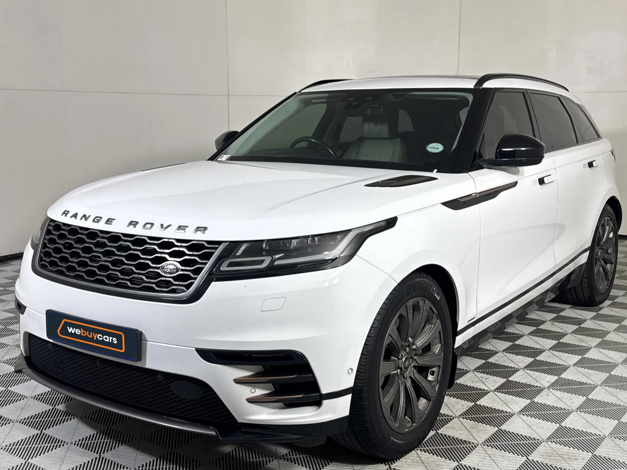 Used 2019 Land Rover Range Rover Velar D300 R-Dynamic HSE