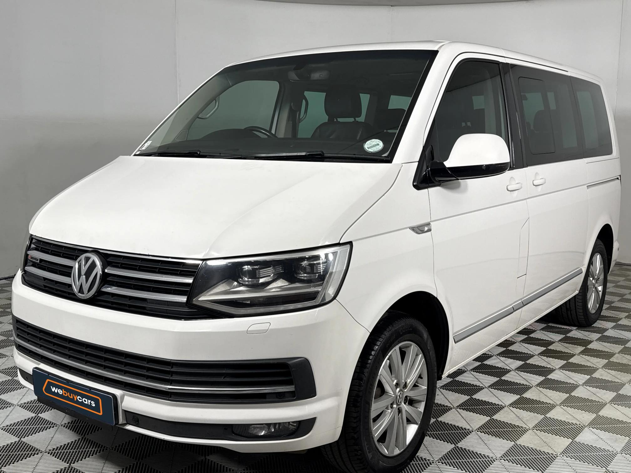 Used 2016 Volkswagen Caravelle 2.0BiTDI Highline 4Motion
