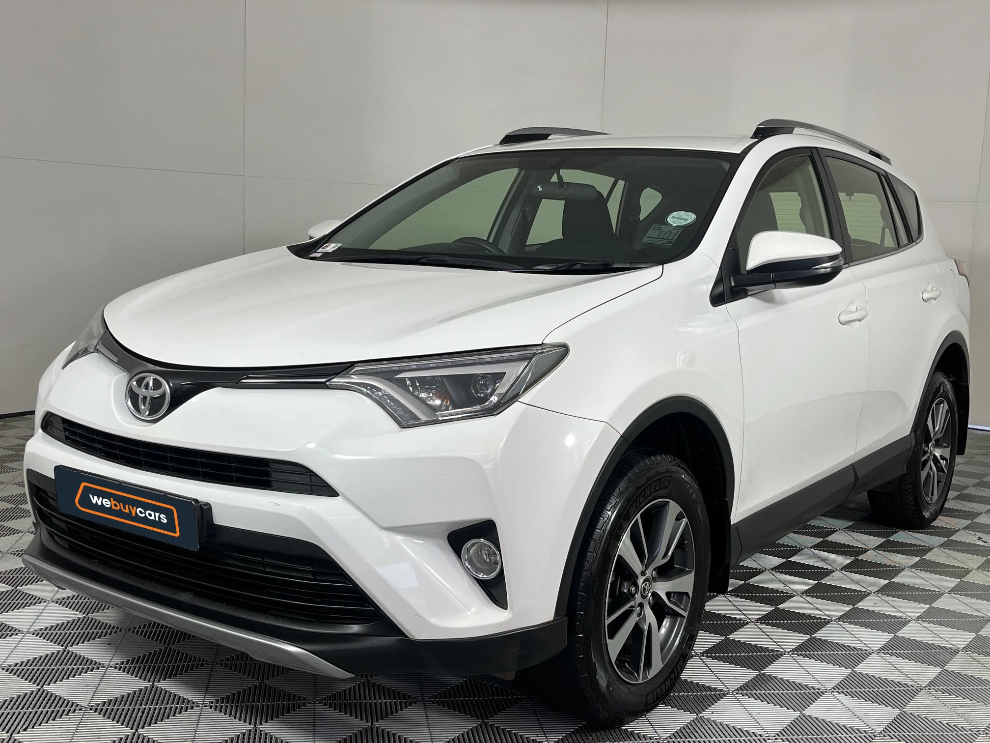 Used 2017 Toyota RAV4 2.0 GX auto