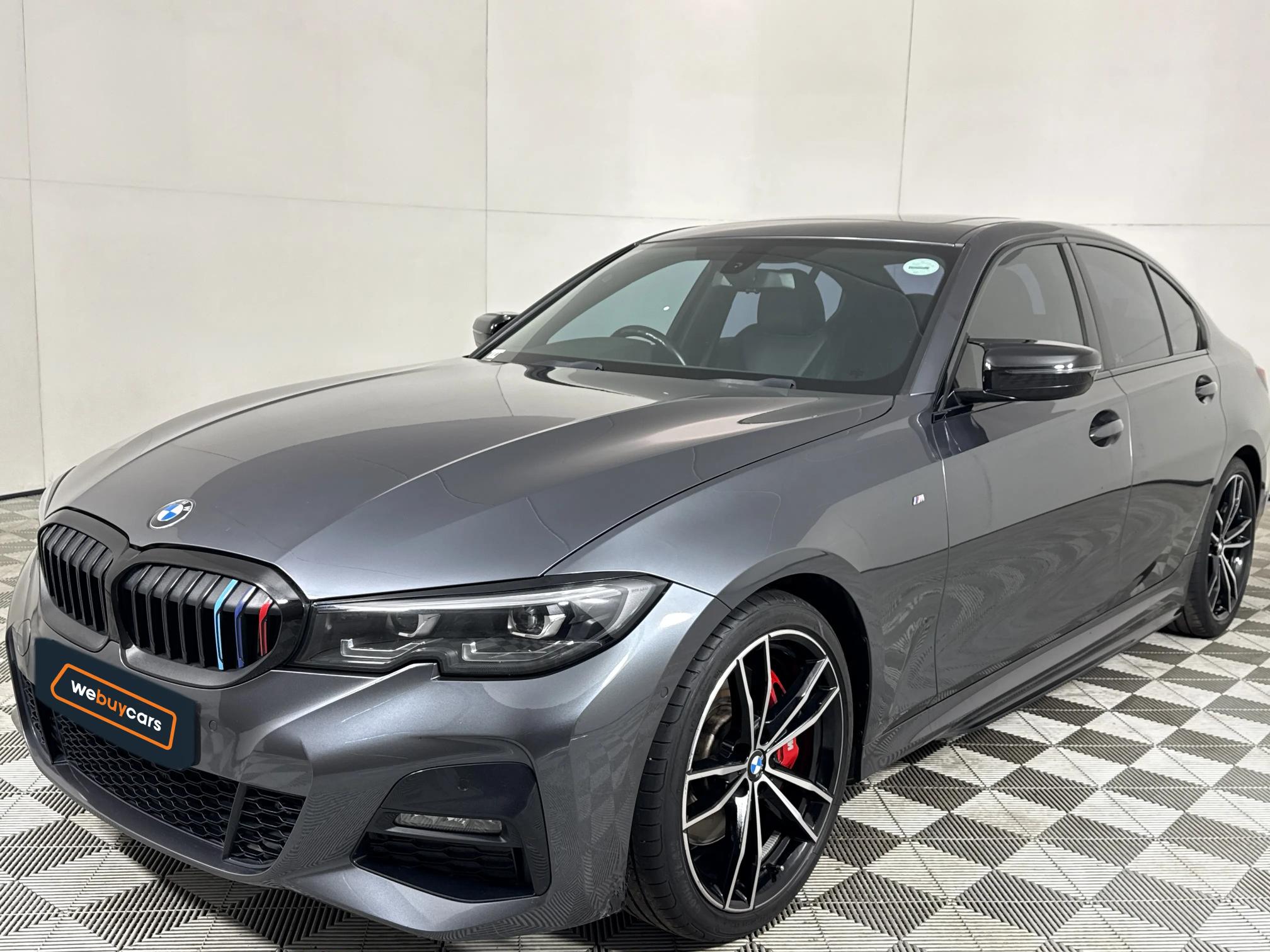 Used 2021 BMW 3 Series 320i Mzansi Edition