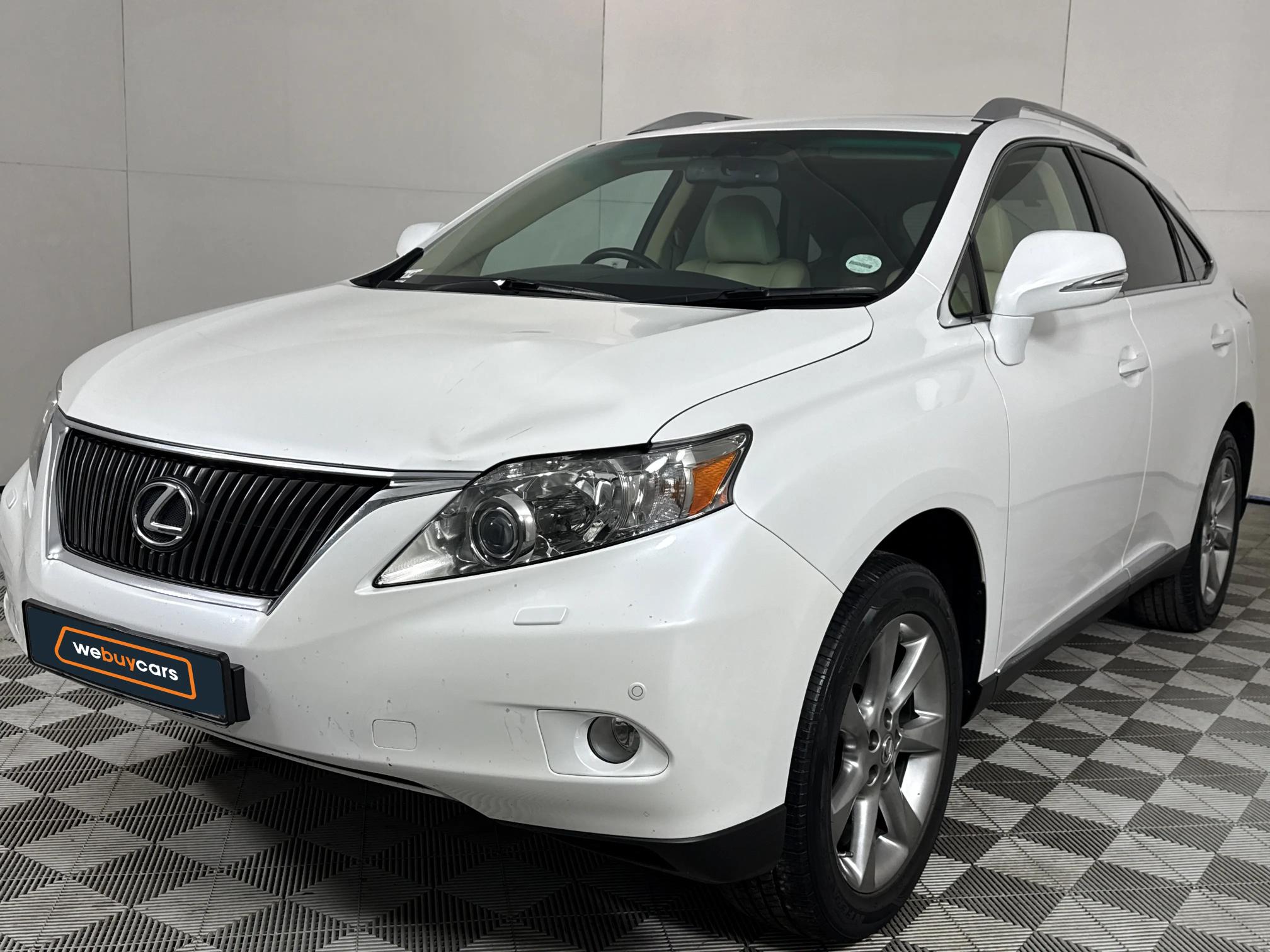 Used 2010 Lexus RX 350 XE