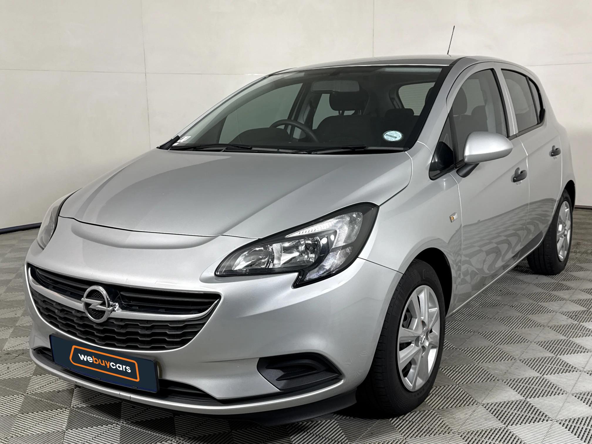 Used 2018 Opel Corsa 1.0T Essentia