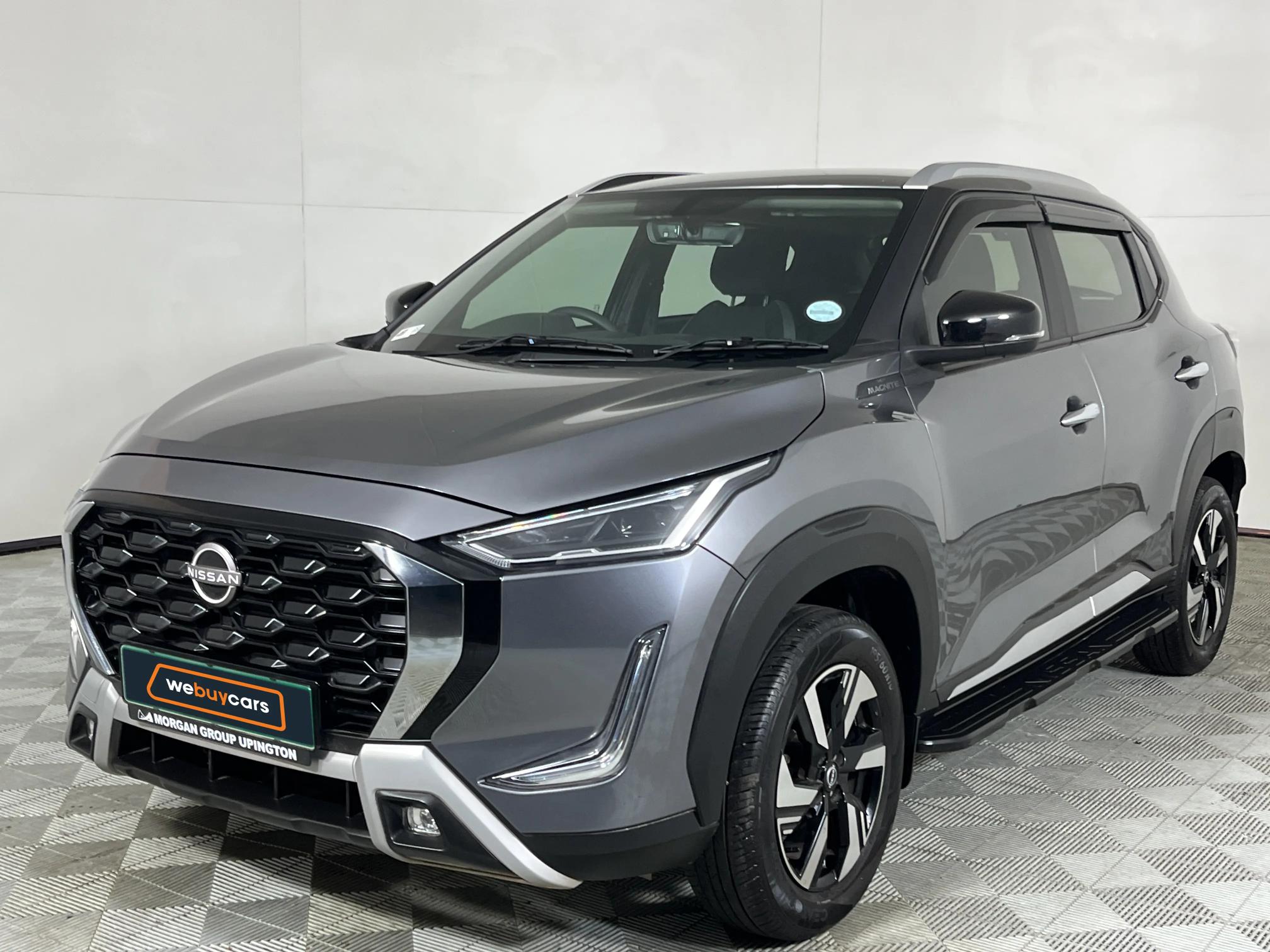 Used 2026 Nissan Magnite 1.0 Acenta manual