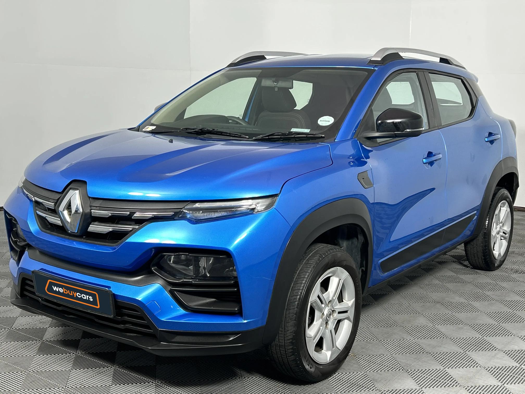 Used 2022 Renault Kiger 1.0 Zen auto