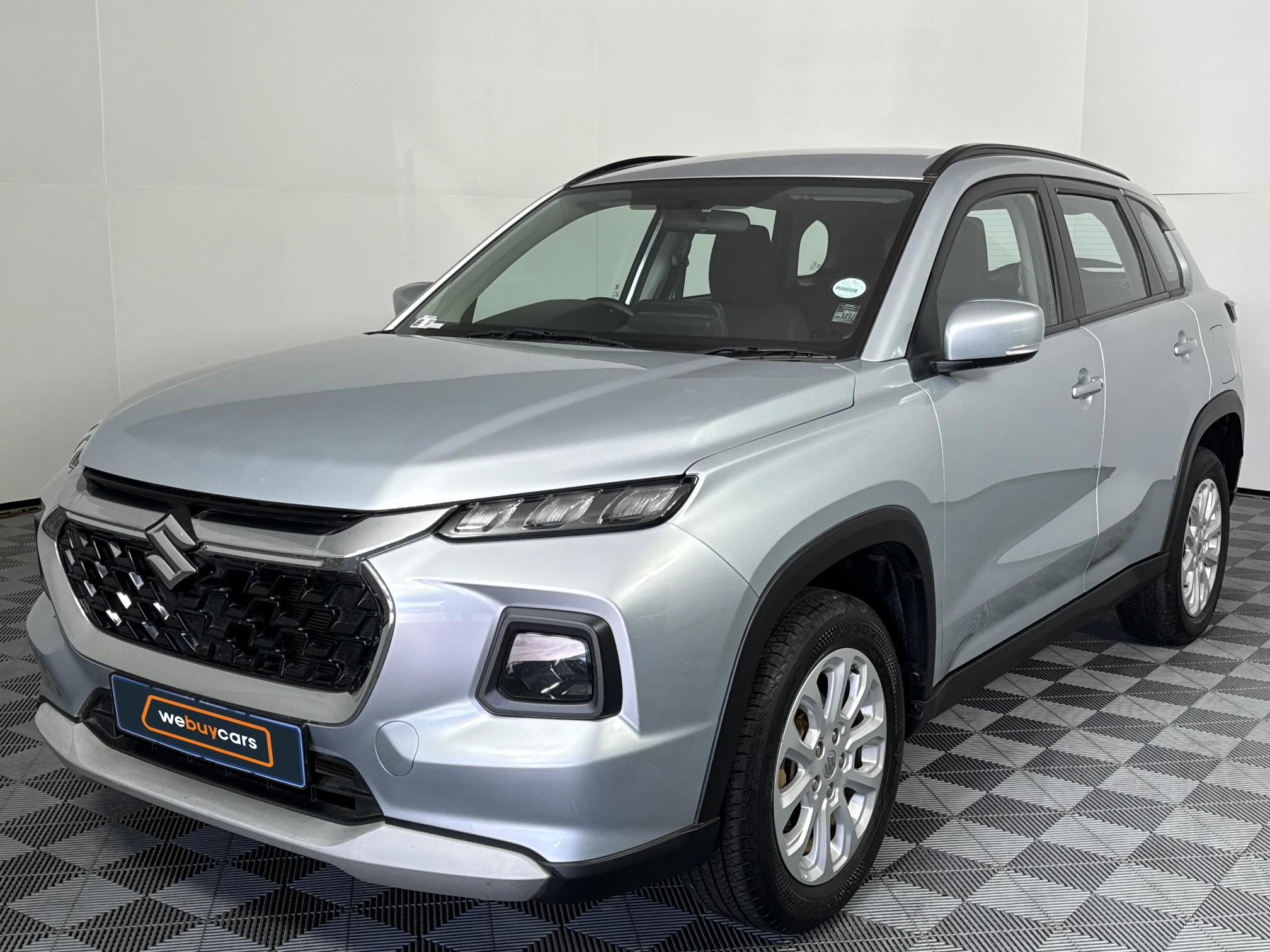 Used 2024 Suzuki Grand Vitara 1.5 GL manual