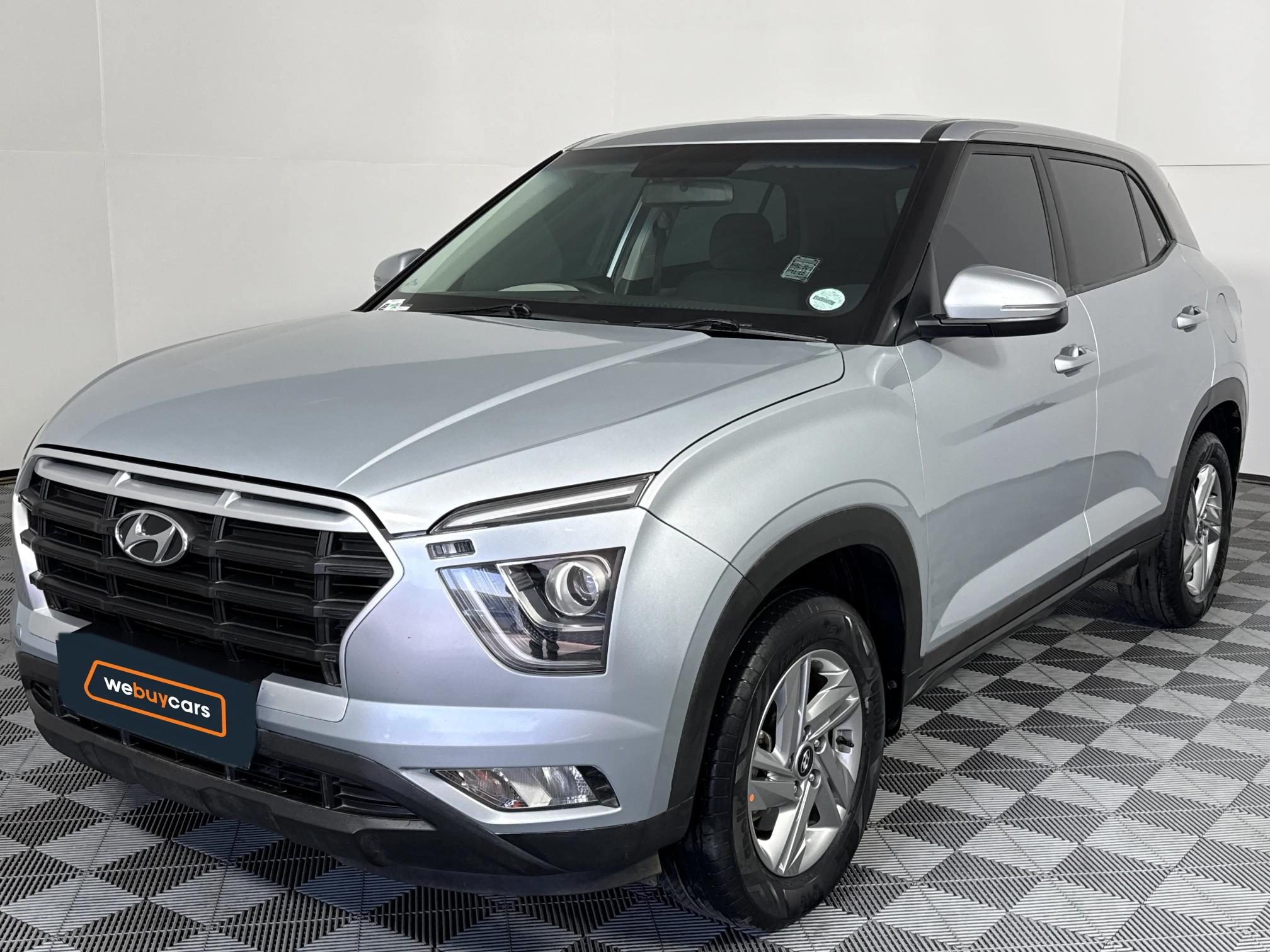Used 2022 Hyundai Creta 1.5 Premium