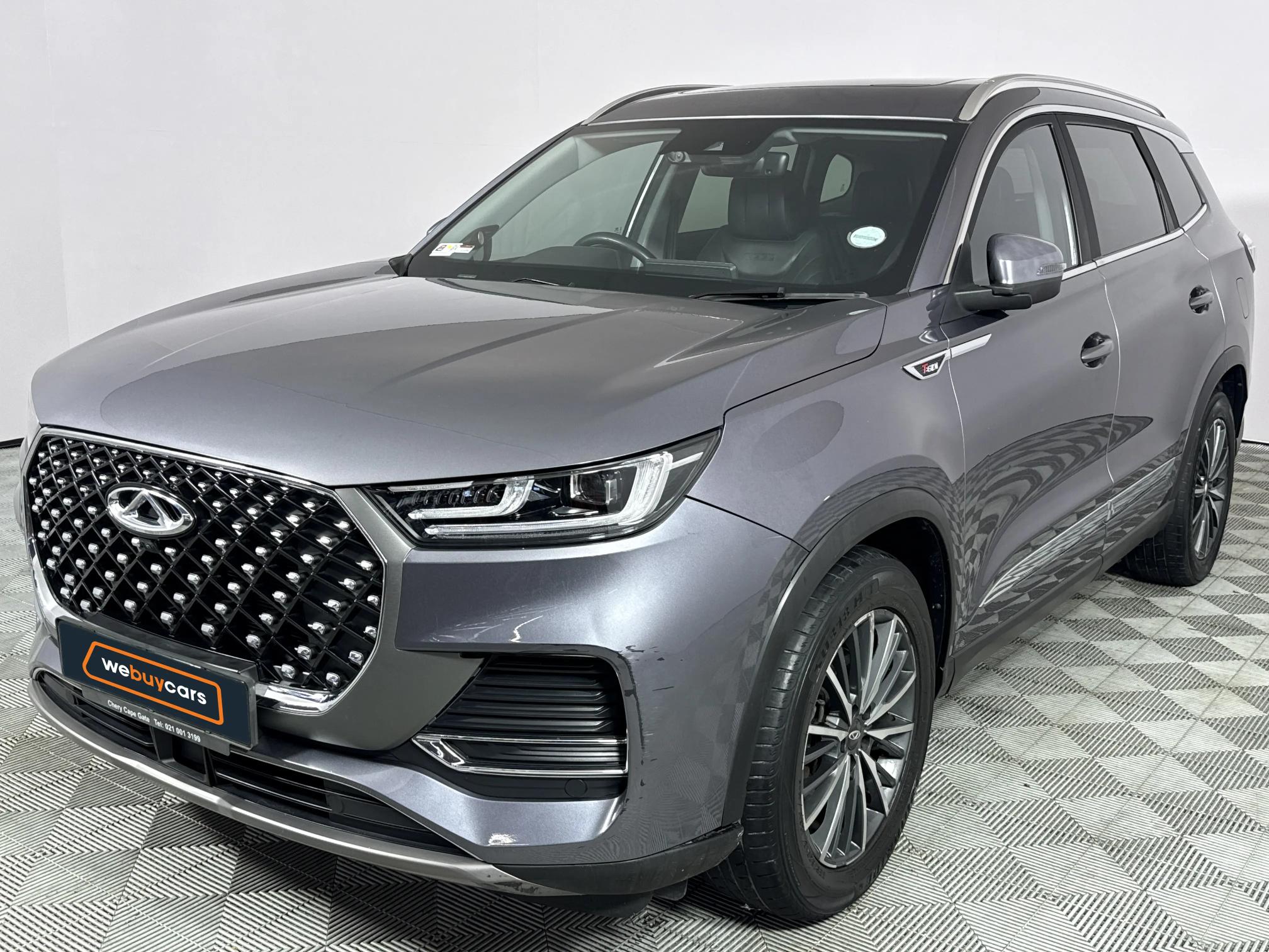 Used 2023 Chery Tiggo 8 Pro Max 2.0TGDI 390T Executive